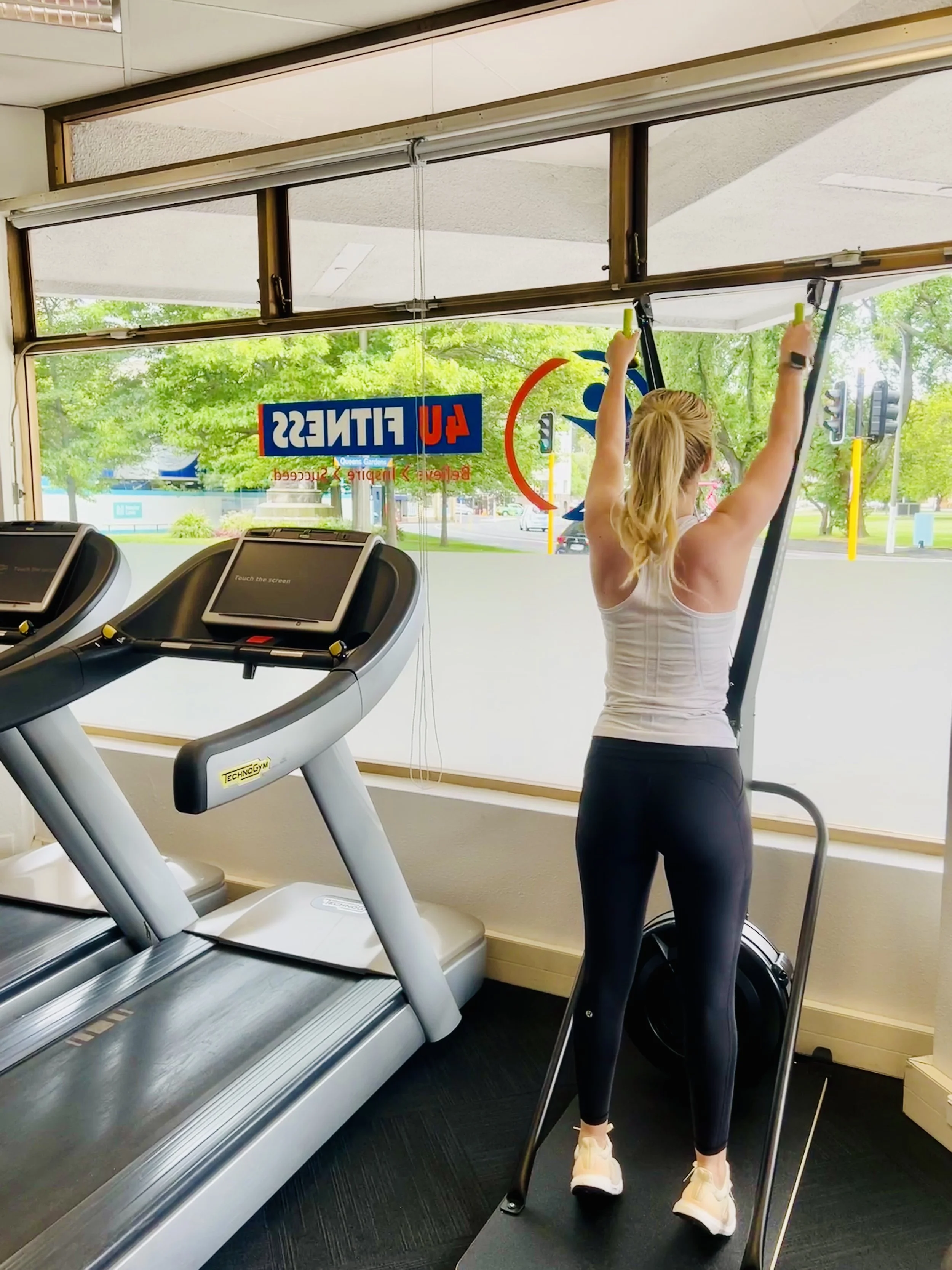 4U Fitness Dunedin Central Gym