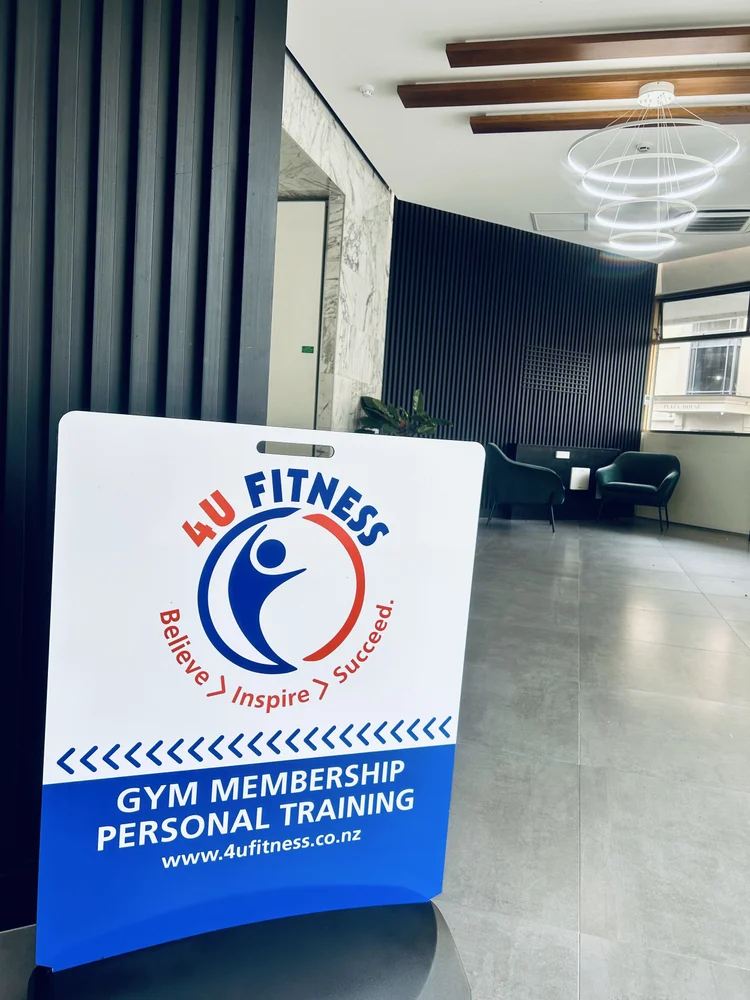 Gallery 4U Fitness Dunedin Central Gym