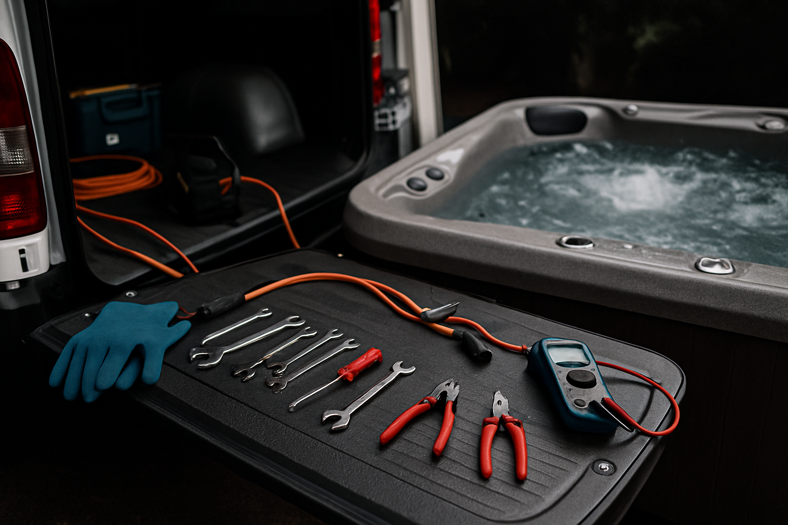 HydroRepair Service
