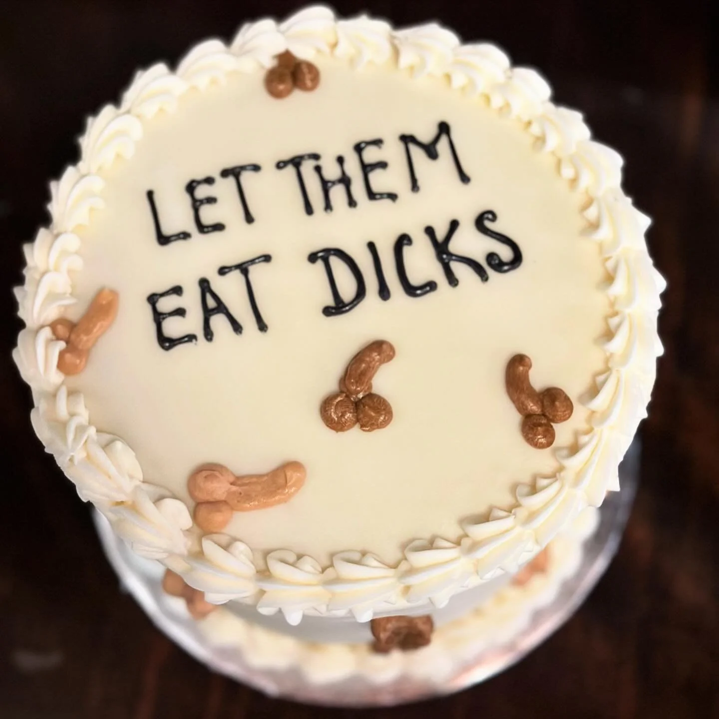 I said it before and I&rsquo;ll say it again. Fuck Trump and his fascist regime. The only way through this is to stick together, use our voices and don&rsquo;t back down. We can do this!