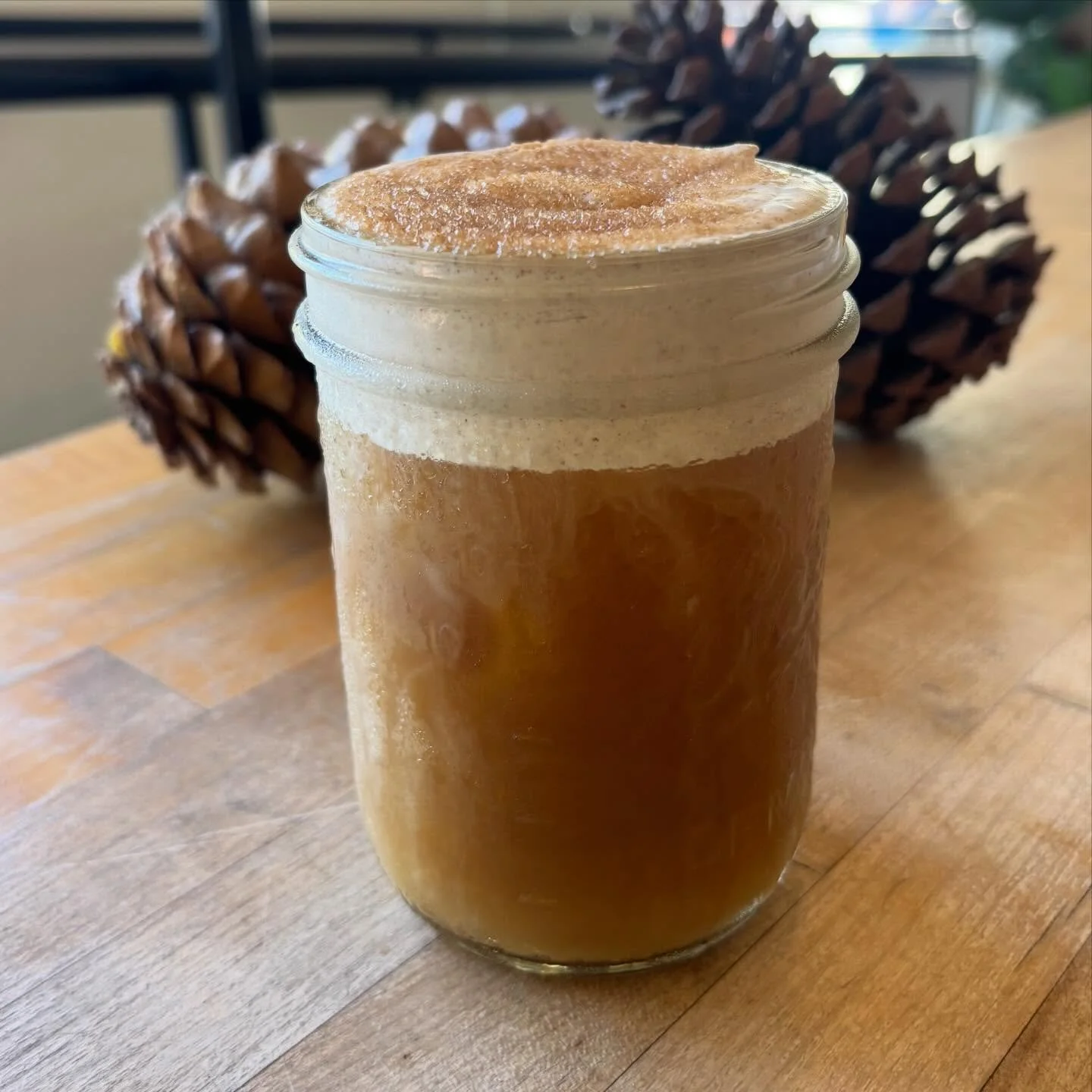 It&rsquo;s Coffee Week!! Get our Iced Brown Bear Coffee with Cold Foam for $5!!! Brown Bear Coffee &amp; our Blueberry Muffin or Chocolate Chip Scone for $10!! 🐻🤎