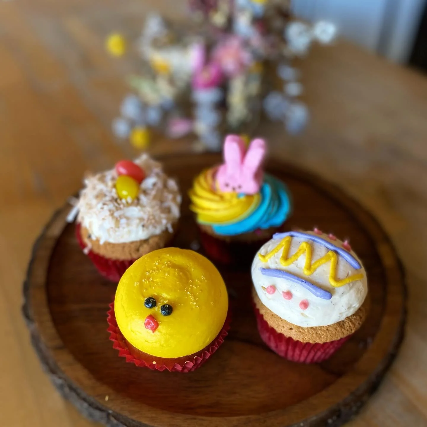 There is still time to get your orders in for tomorrow little bunnies 🐰🐰