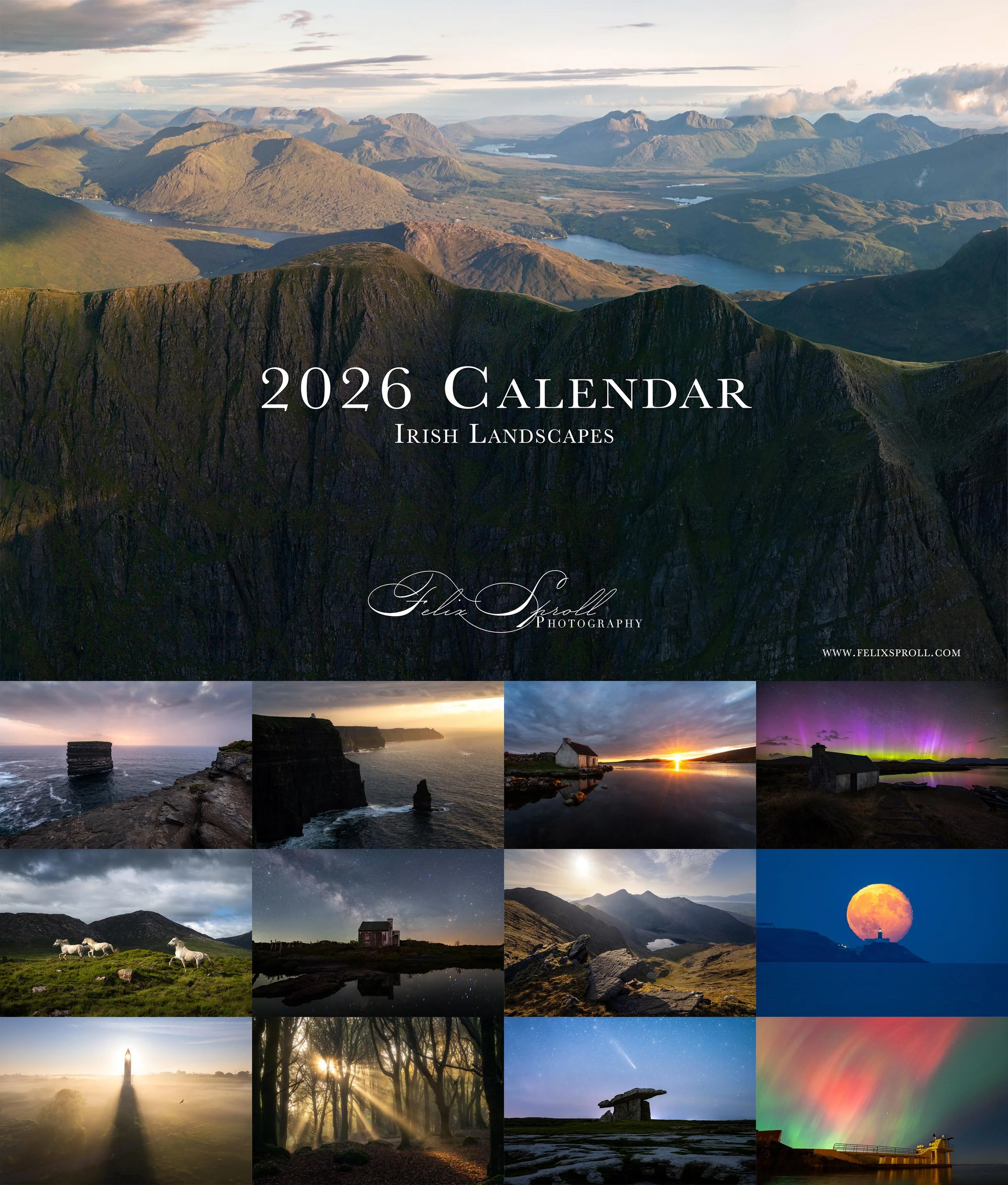 2026 Calendar