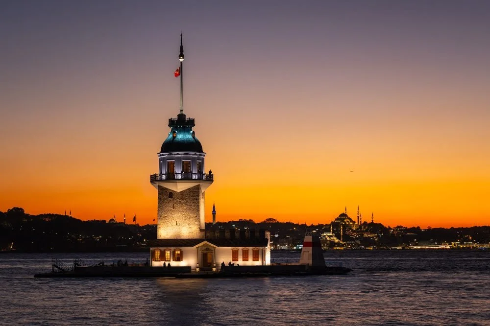 I didn&rsquo;t know what to expect from Istanbul before I went. But after spending a few days there getting to know the area and standing here watching the sun drop behind Maiden&rsquo;s Tower and Suleymaniye Mosque, the city made sense. Old meets ne