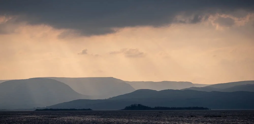Lough Mask Views