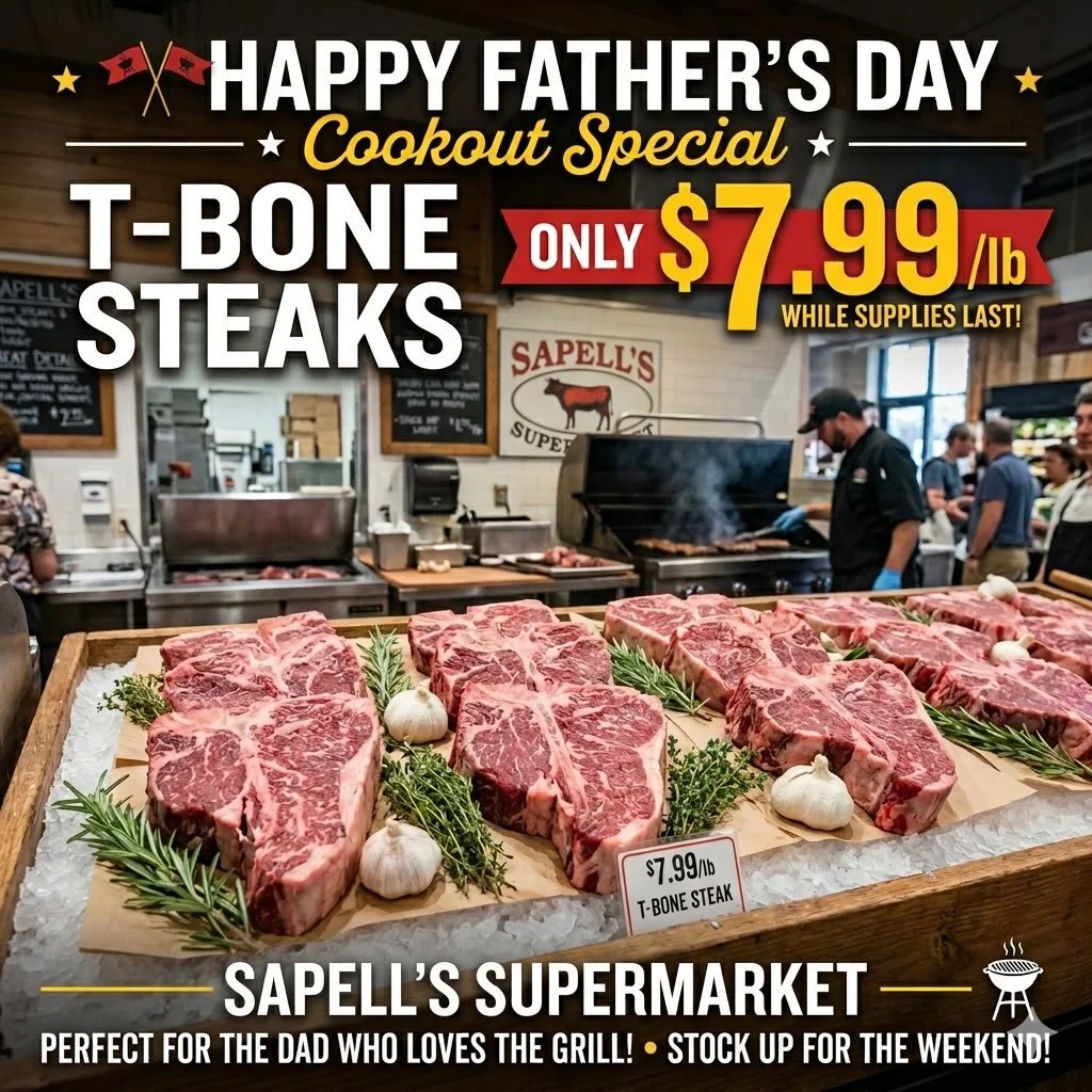 Prices good thru 6/20/26
