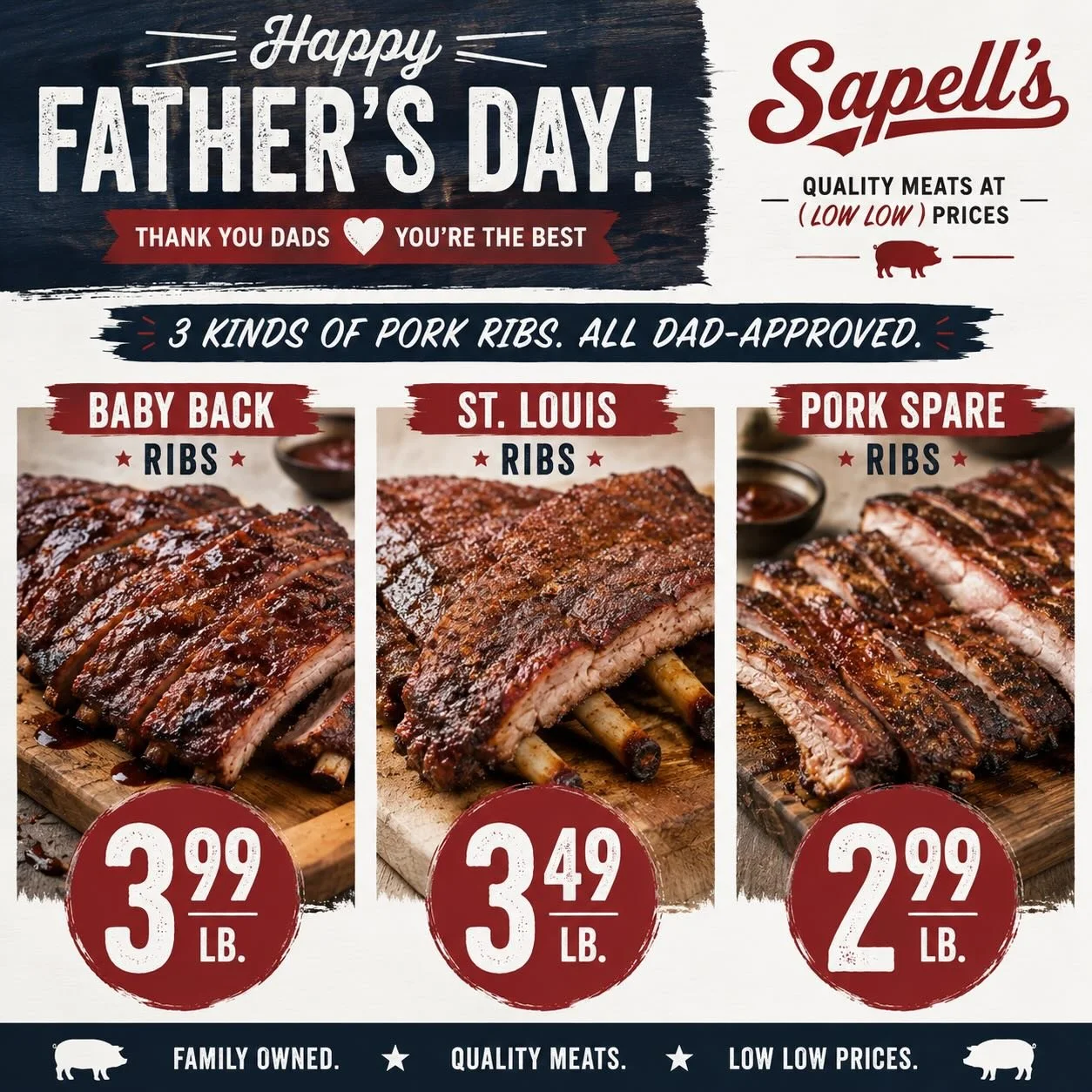 Prices good until 6/30/26