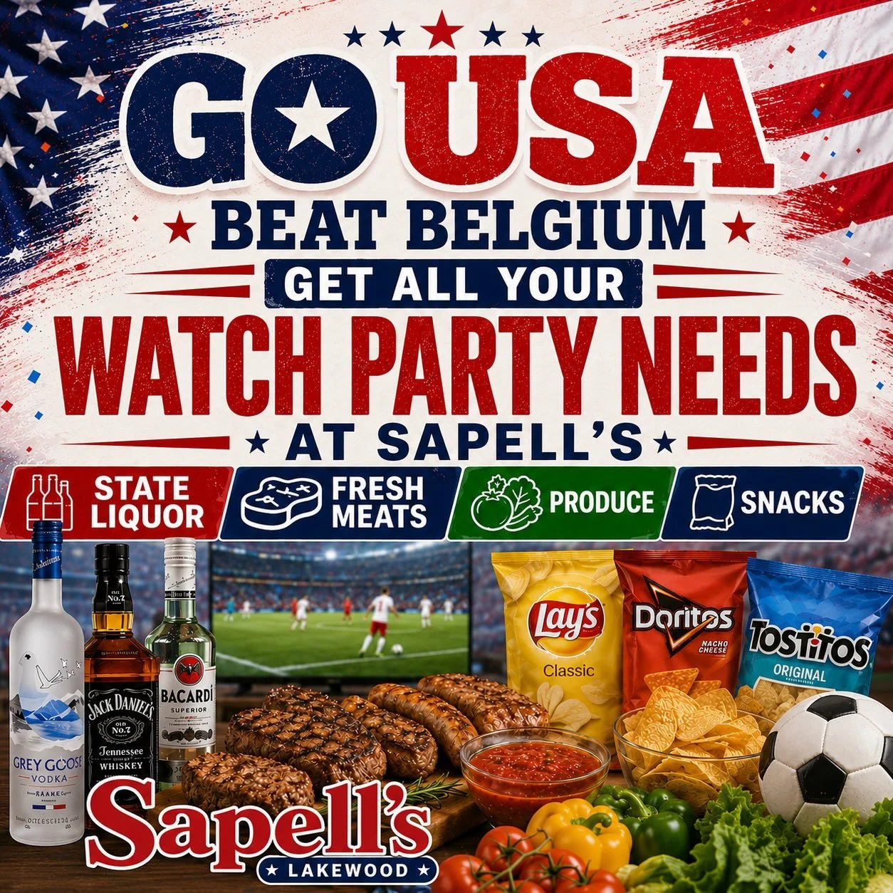 GOOOOOOAL USA!!