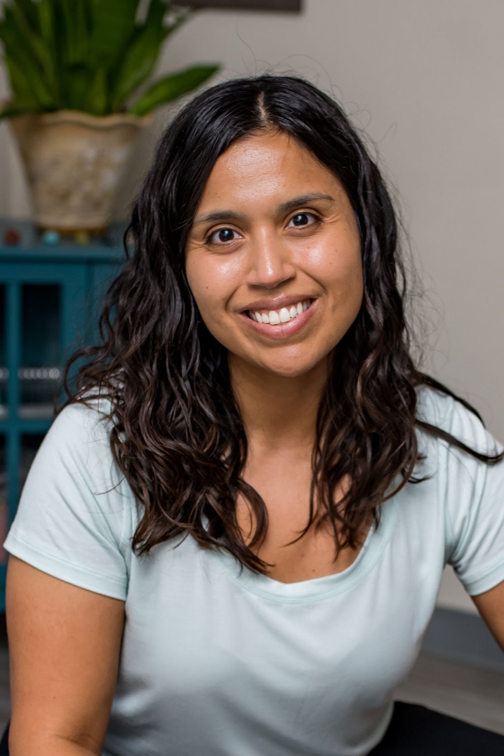 headshot of doctor megan