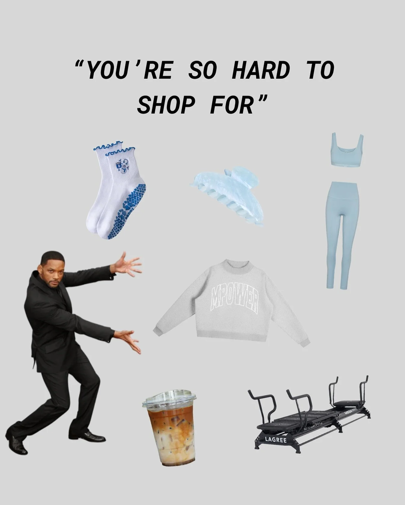 because shopping for the mega lover in your life really isn&rsquo;t *that* hard😉

looking for something more meaningful to give your loved one? give them the gift of movement at mpower this holiday season❄️🩵

our 5, 10 &amp; 20 class packs are avai