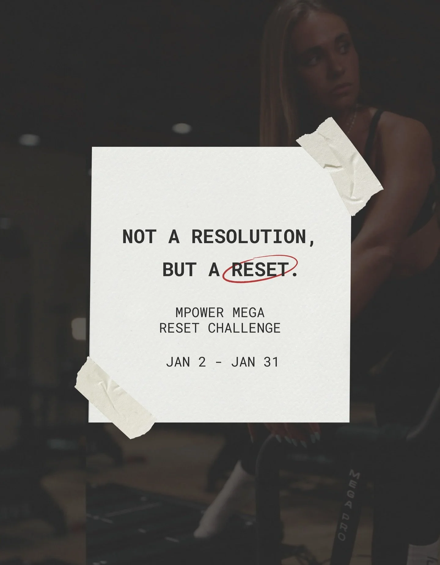 day 1 starts tomorrow&hellip; grab your grip socks, we&rsquo;ll see you on the mega😏🔥