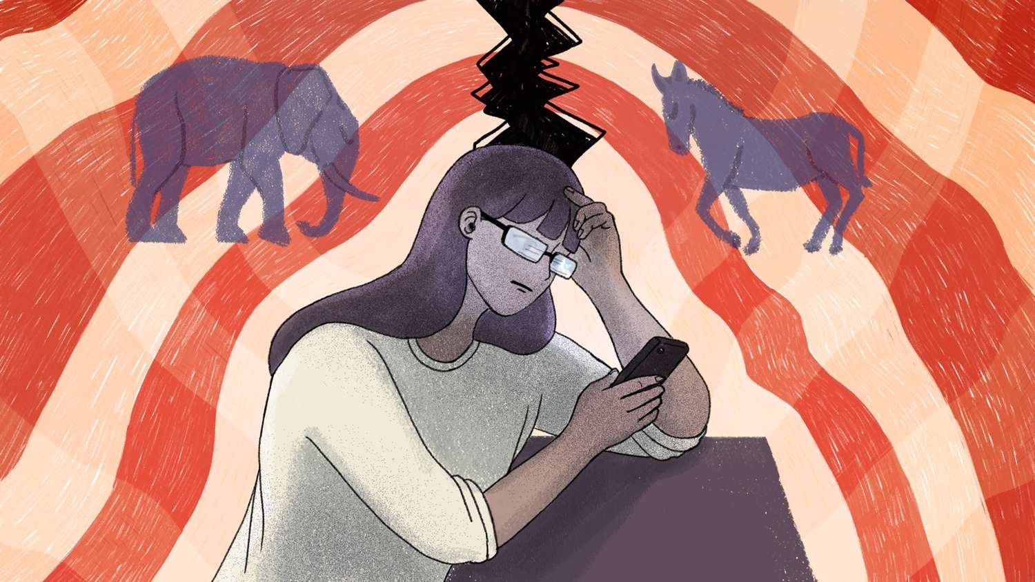 Managing Political Anxiety Support Group