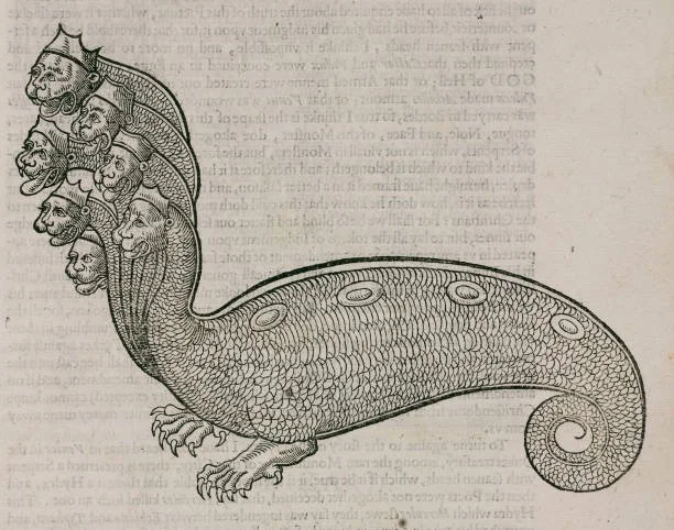 Episode 36 | the Multi-Headed Hydra