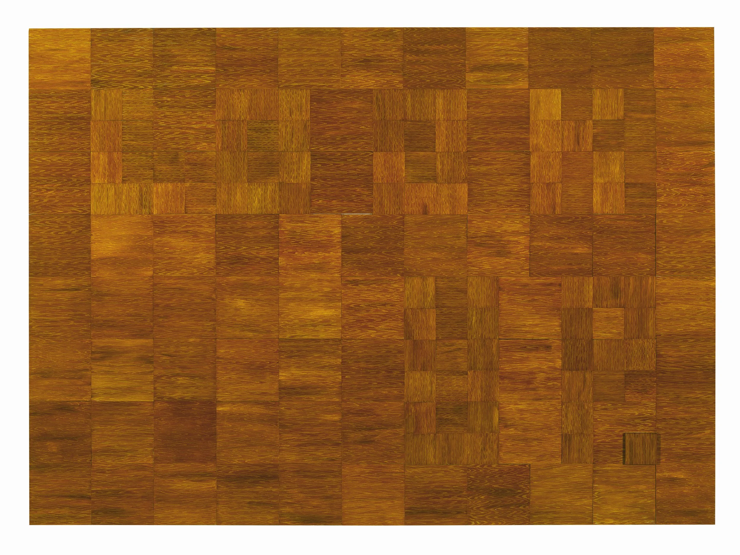 There Is More To See, 2026, Medium: Oil and acrylic on wood panel
48x66x3 in
