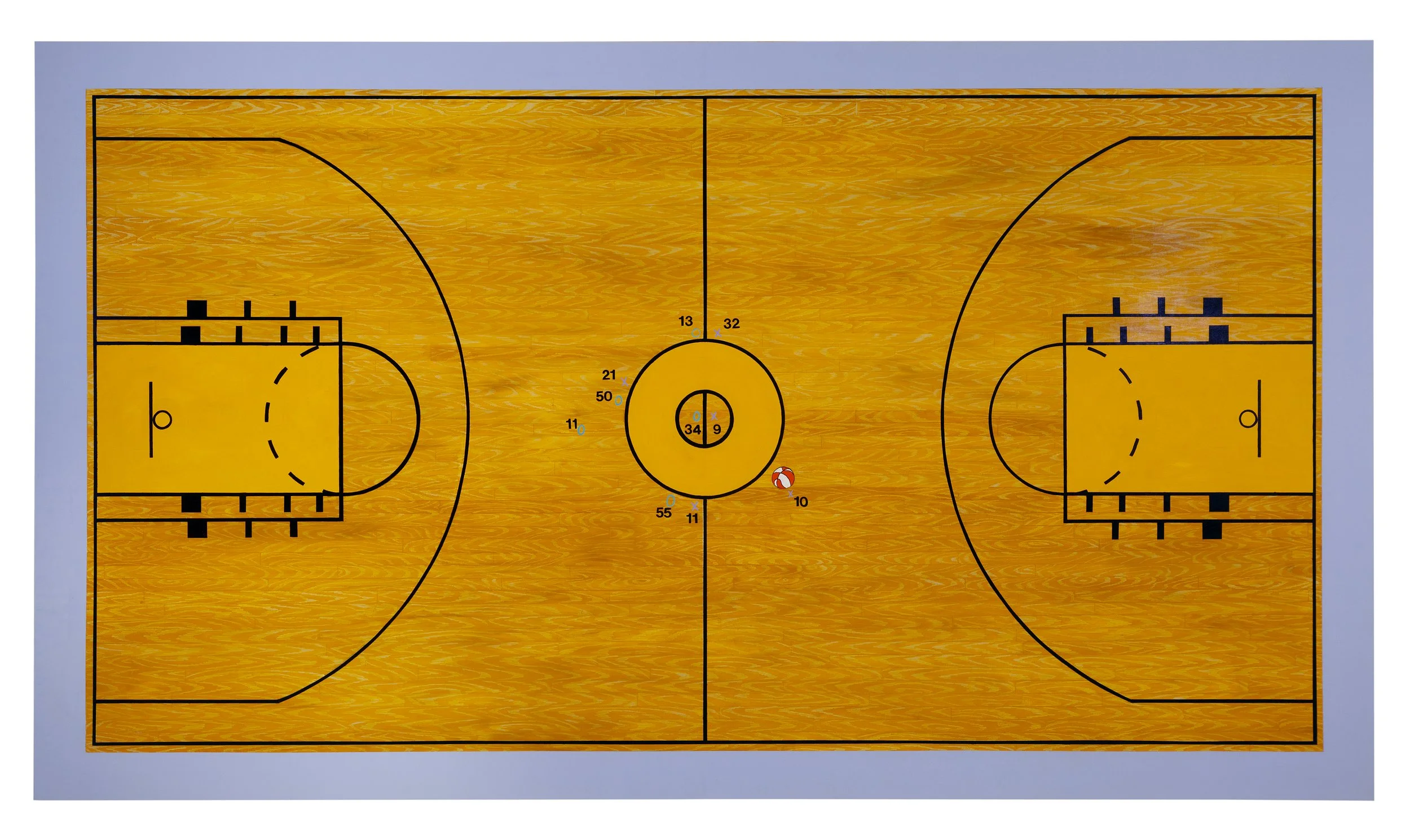 First WBNA Game