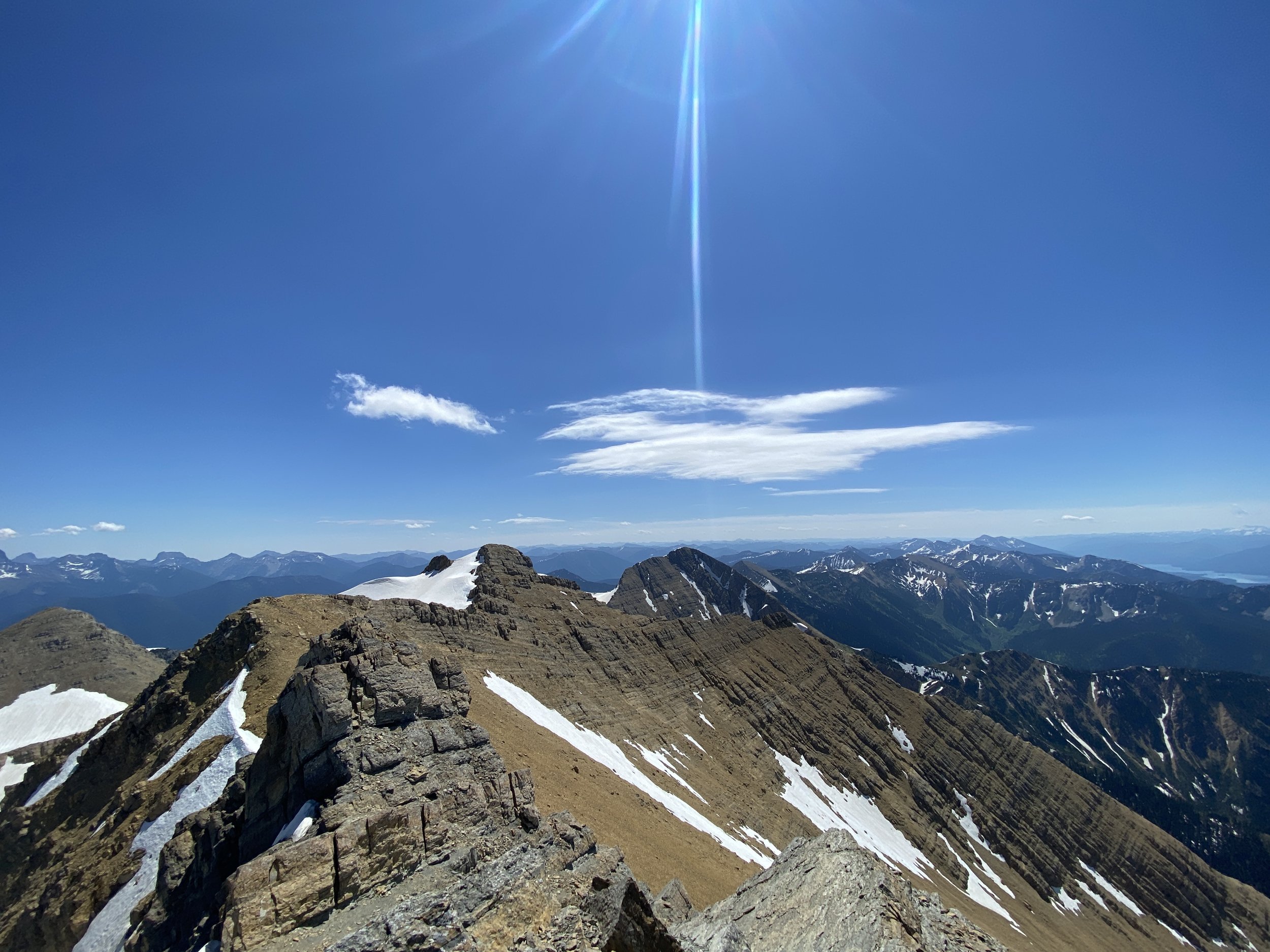 Unveiling Natural Treasures: Flathead day hikes