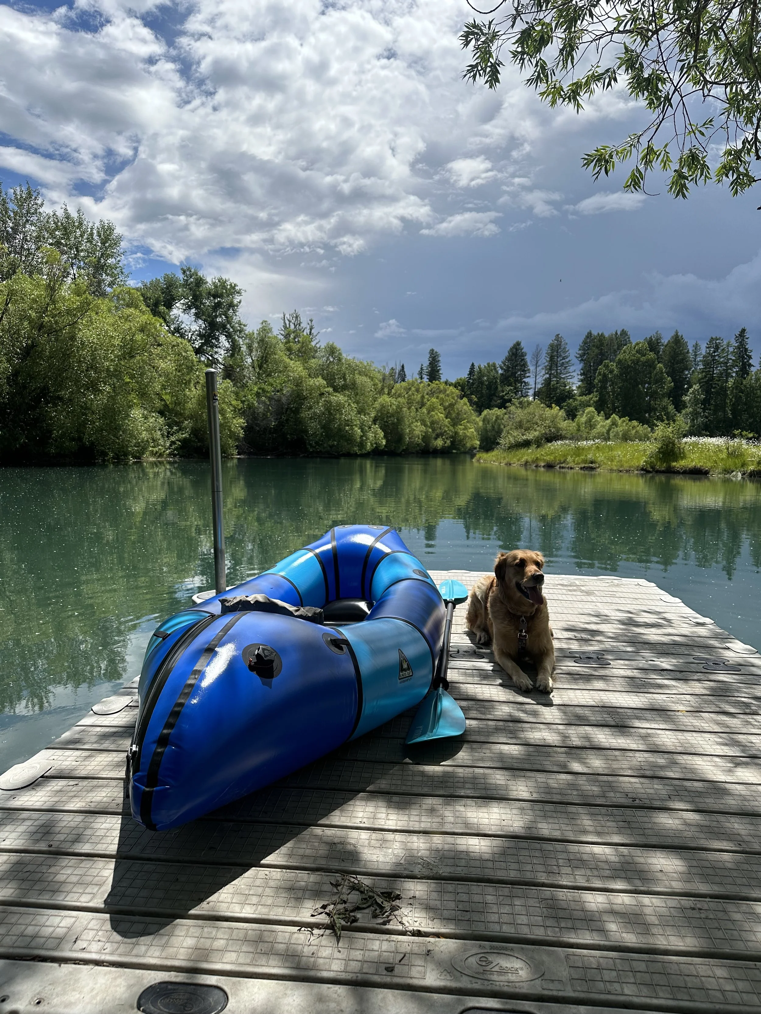 Guided Day Hikes and Pack-Rafting Adventures Outside Glacier National Park