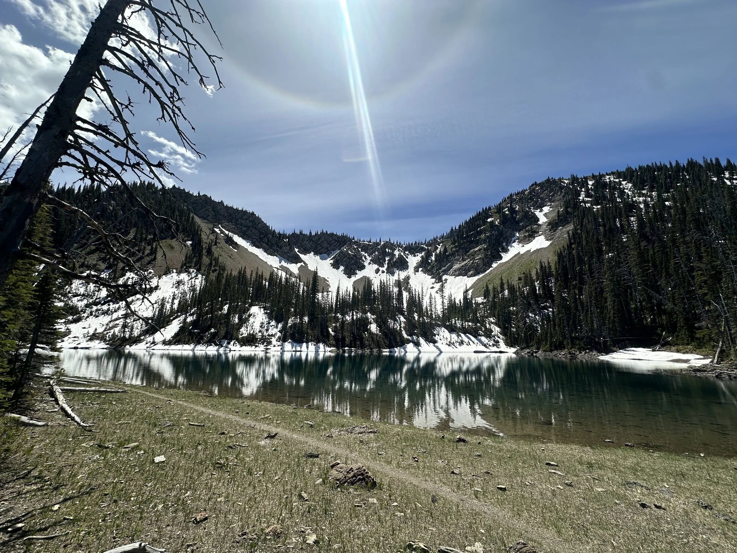 Explore Northwest Montana: Guided Day Hikes and Pack-Rafting Adventures Just Outside Glacier National Park