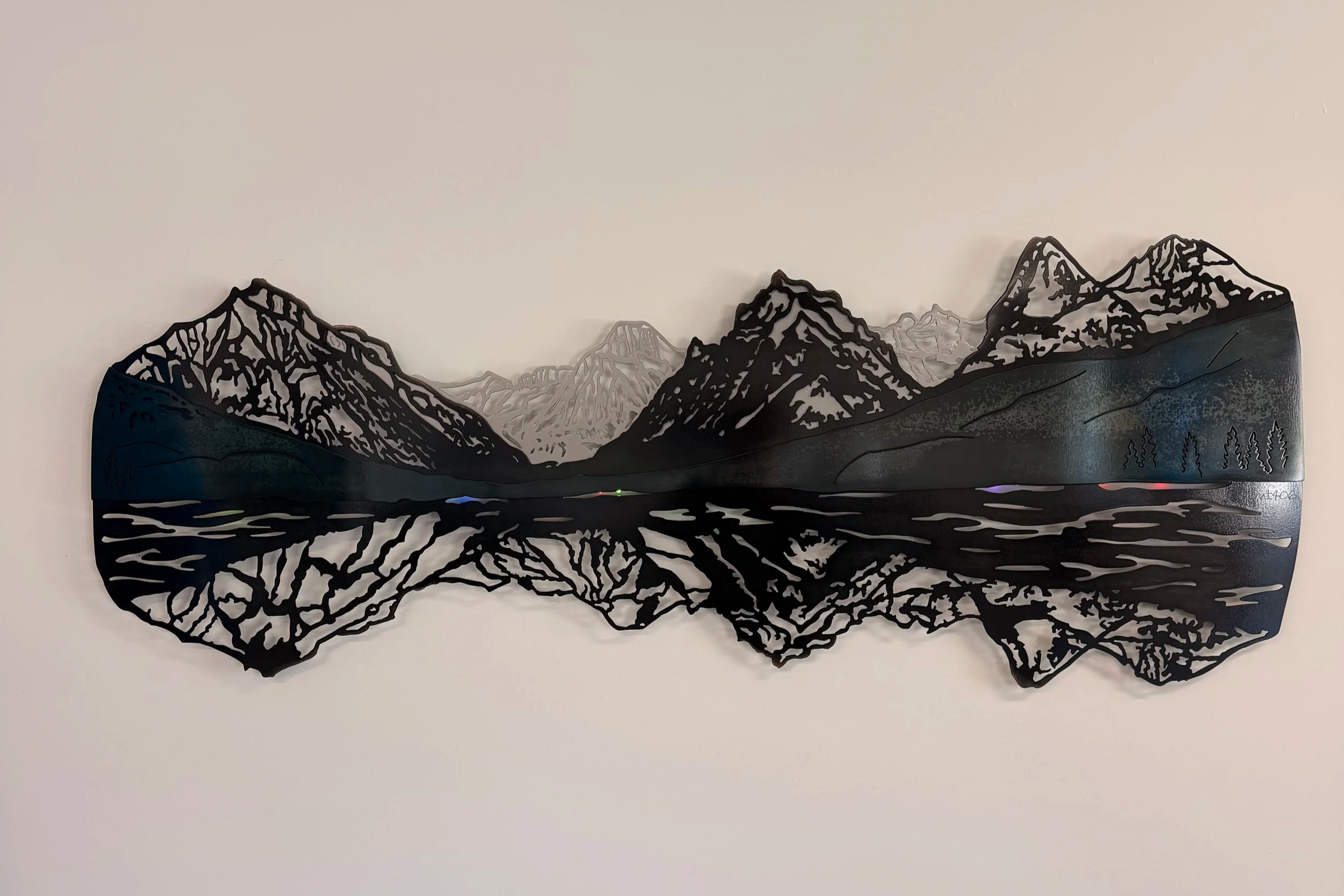 Adventures &amp; Art: Introducing Our Local Artist Partners at Glacier Hikes &amp; Bikes