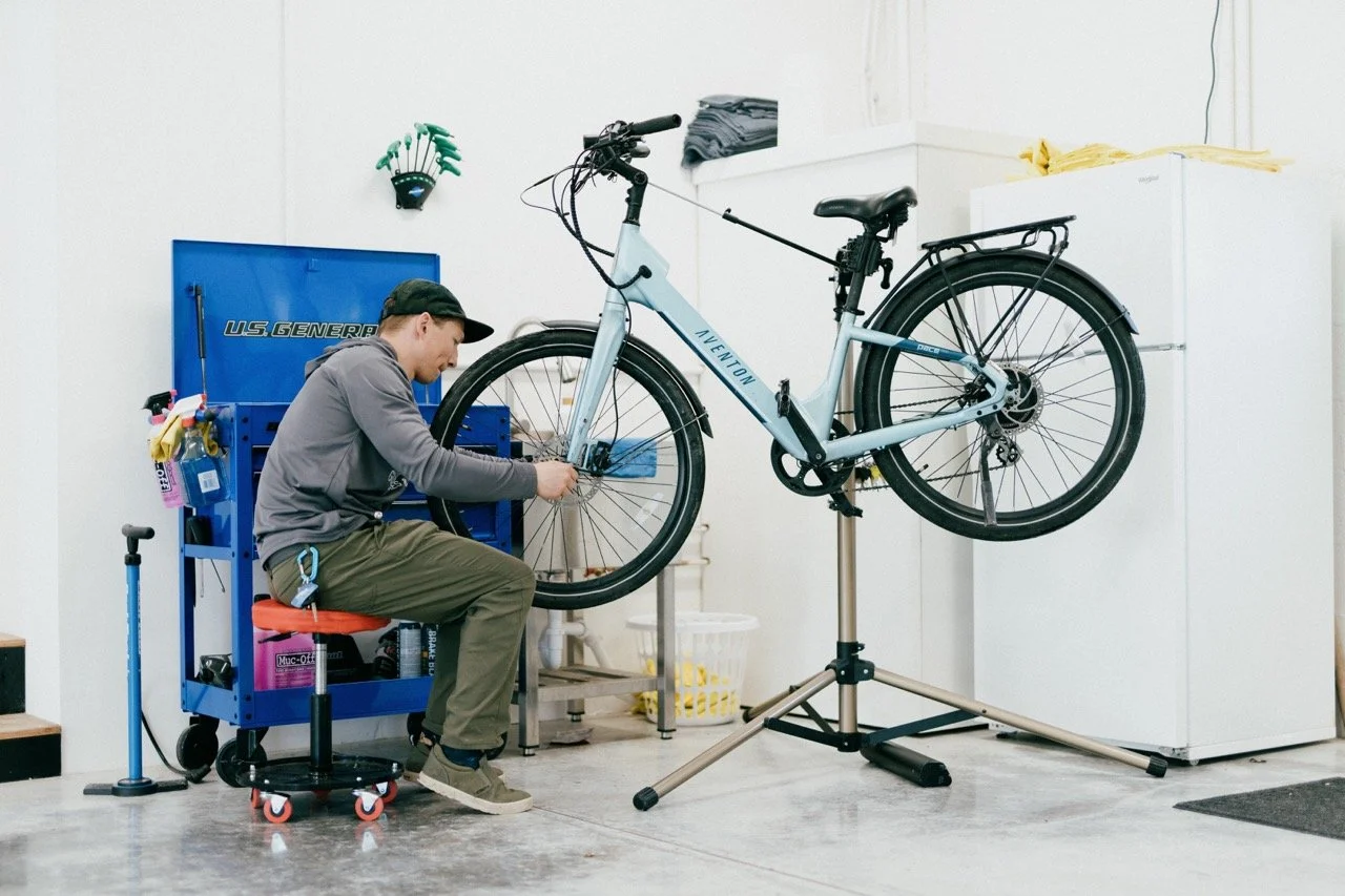 Give Your Bike Some TLC: The $50 Tune-Up You Can’t Pass Up