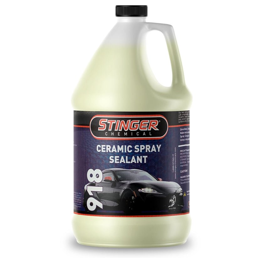 918 CERAMIC SPRAY SEALANT