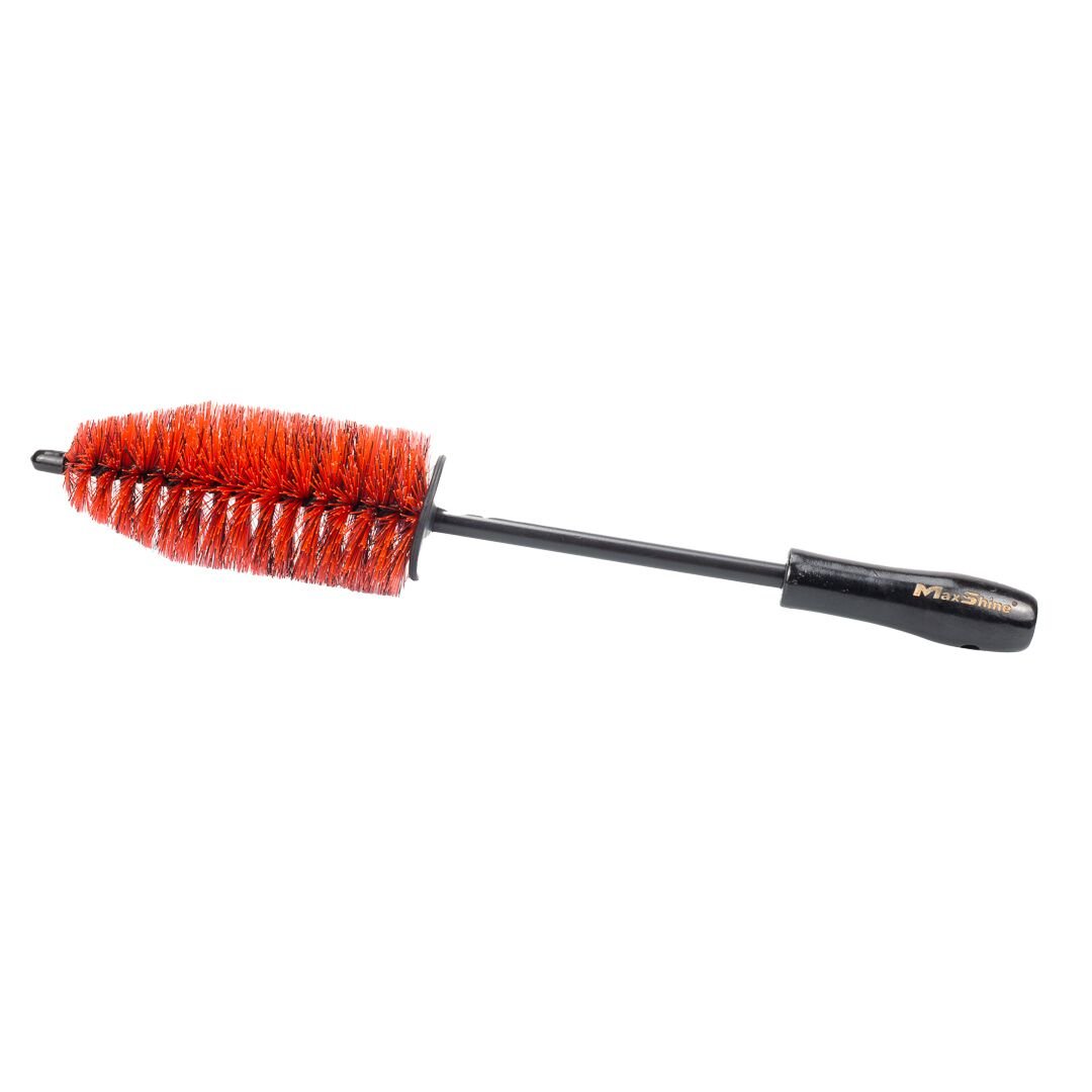 MAXSHINE WHEELBARREL BRUSH