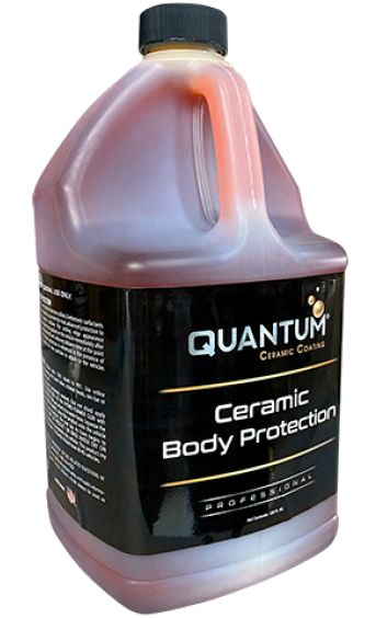 CERAMIC BODY PROTECTION