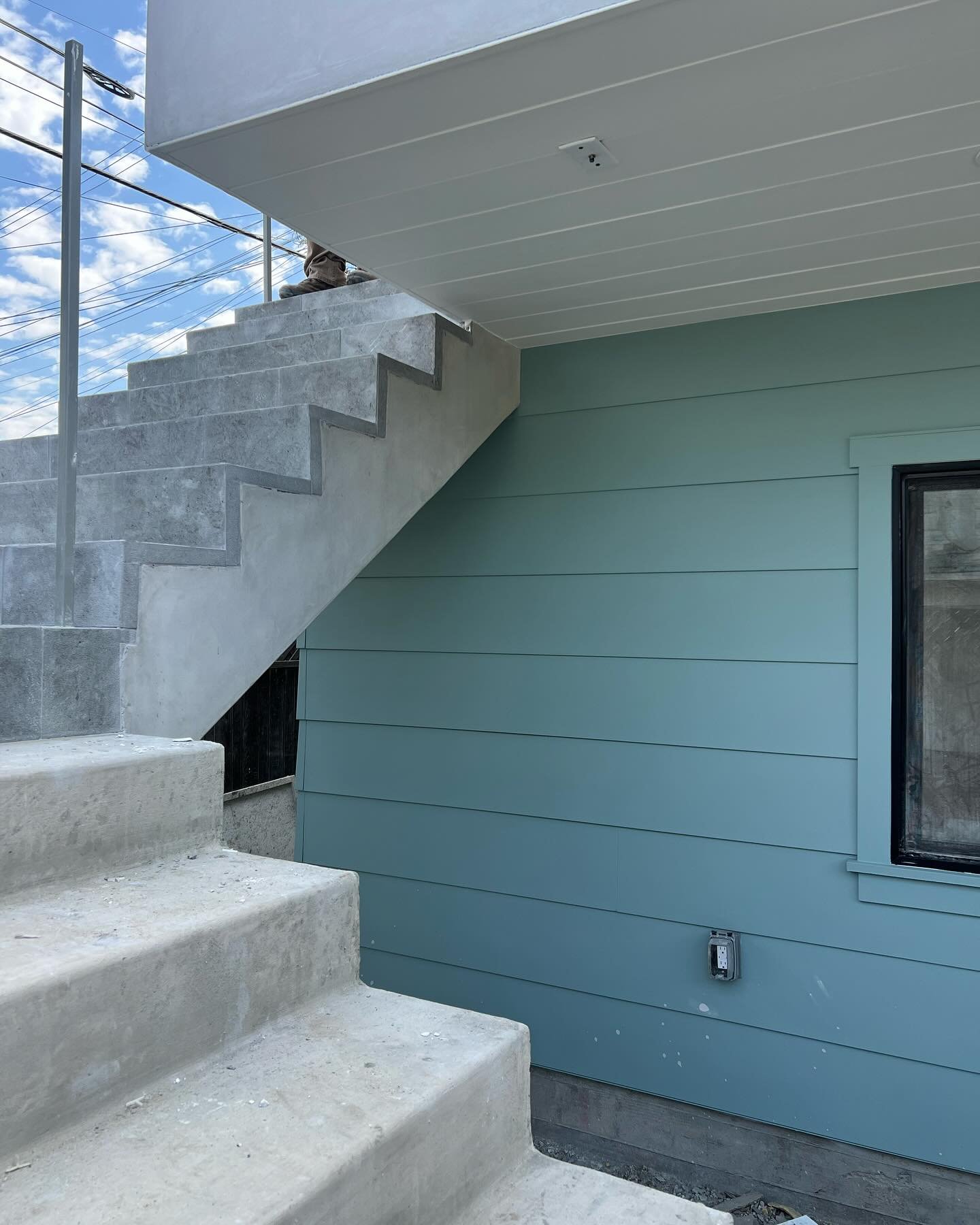 Zia Tiles, Allure siding, Milgard windows and smooth stucco for exterior finishes.