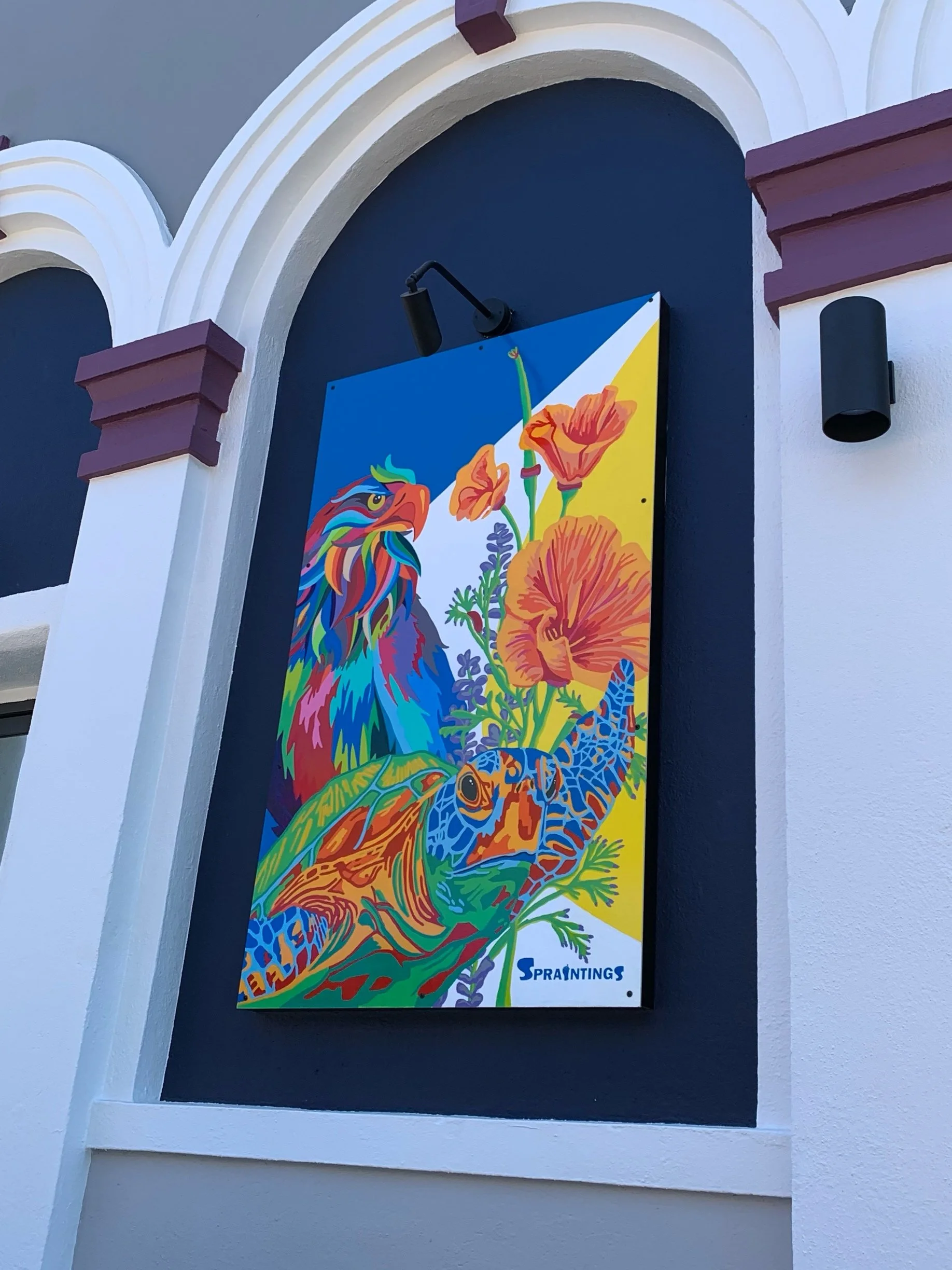 'Redding Vibes' - Viva Downtown - Jun. 2021 - Redding, CA