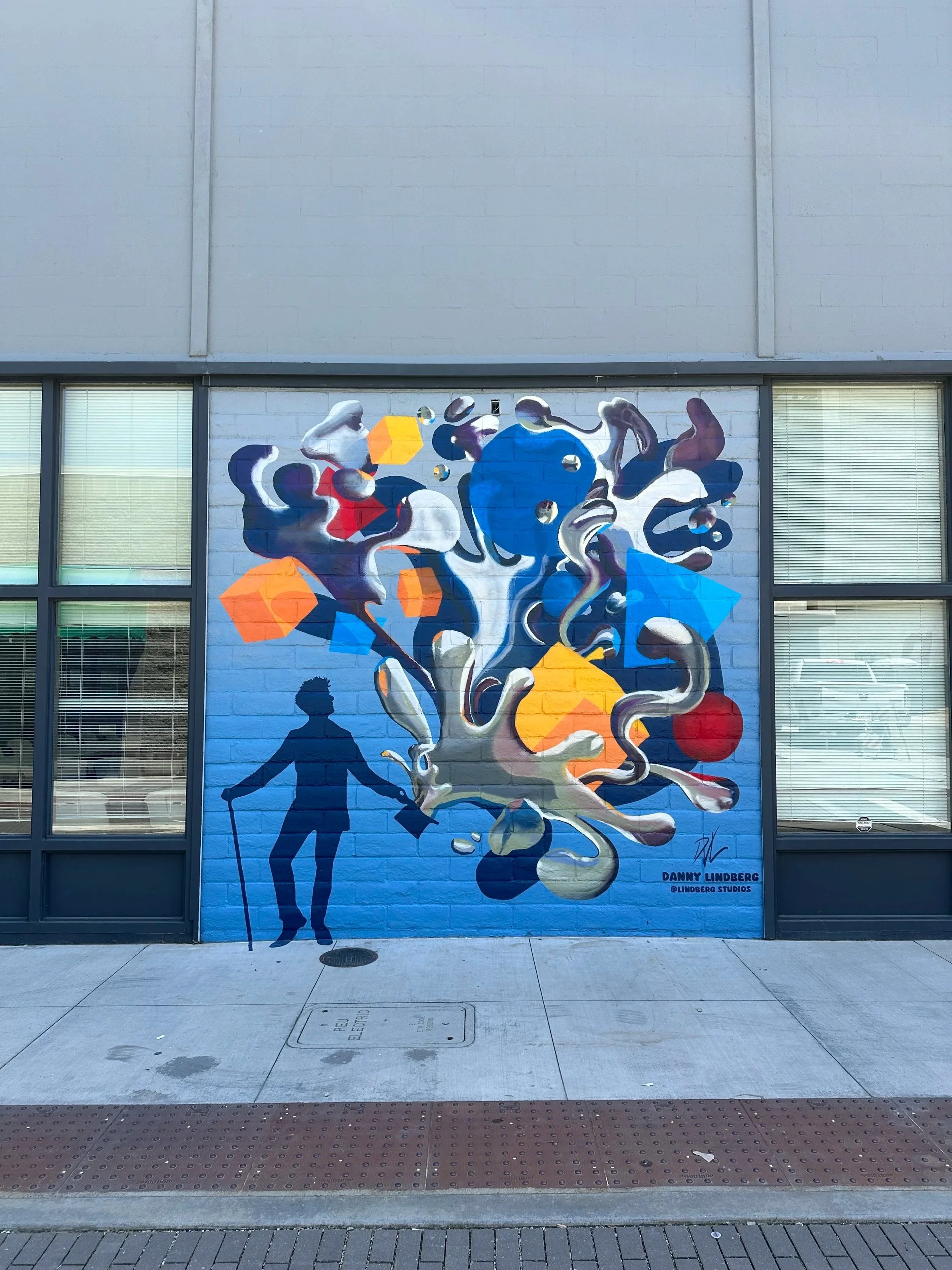 'Pure Inspiration' - The Art Hunger - May. 2024 - Redding, CA