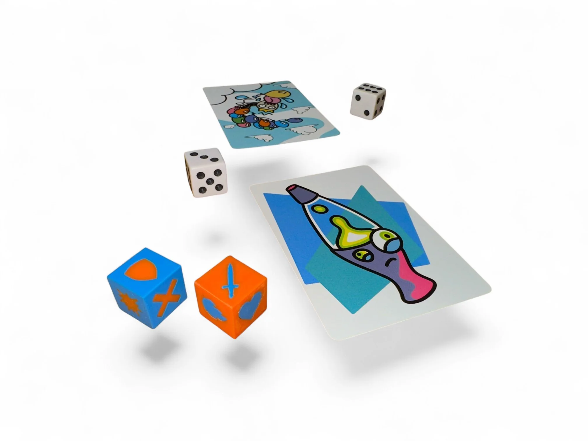 Dice Duel