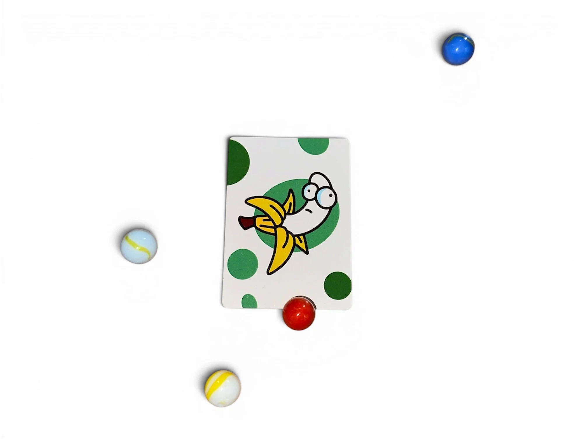 Marble Showdown