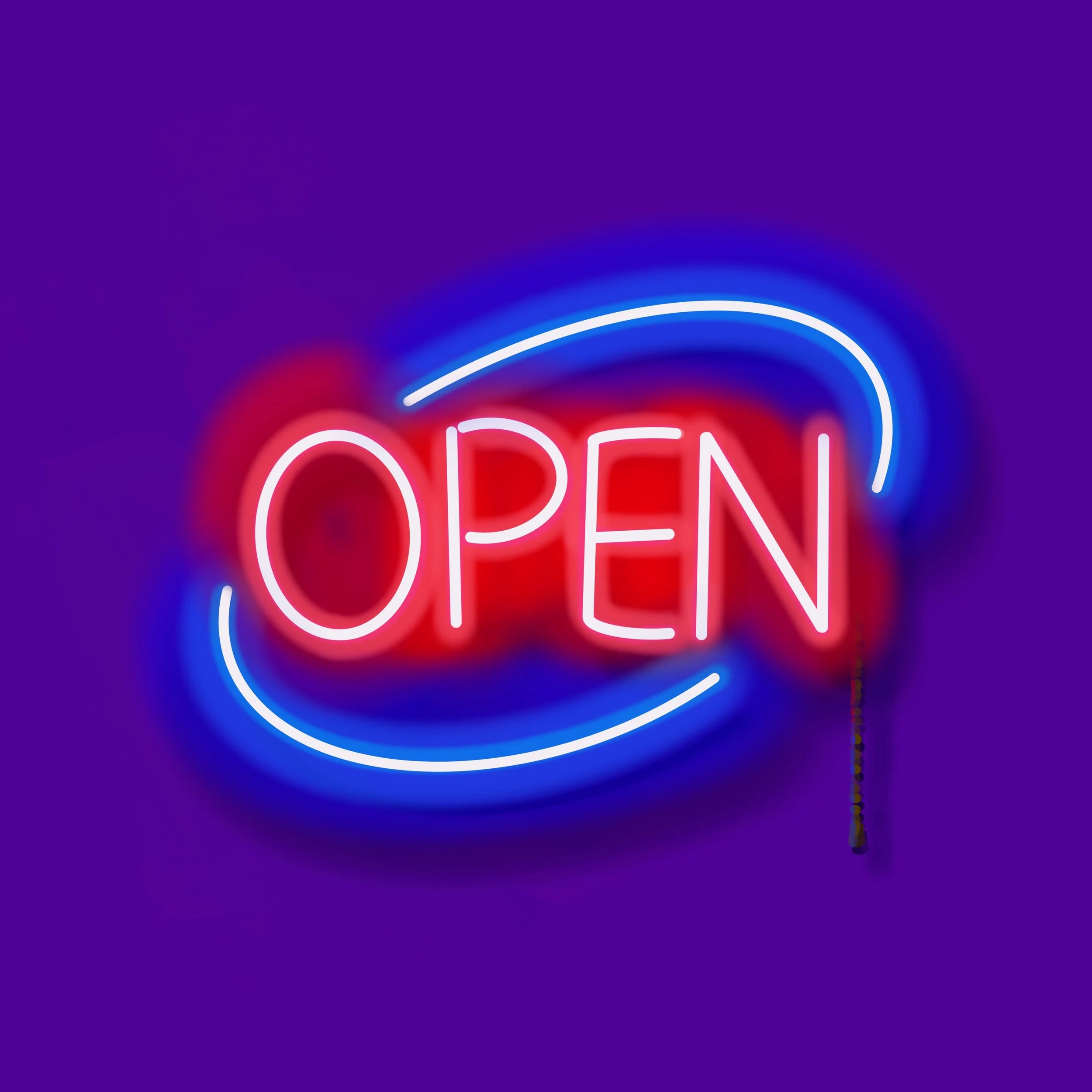 'Open Sign' - Band - May. 7, 2021