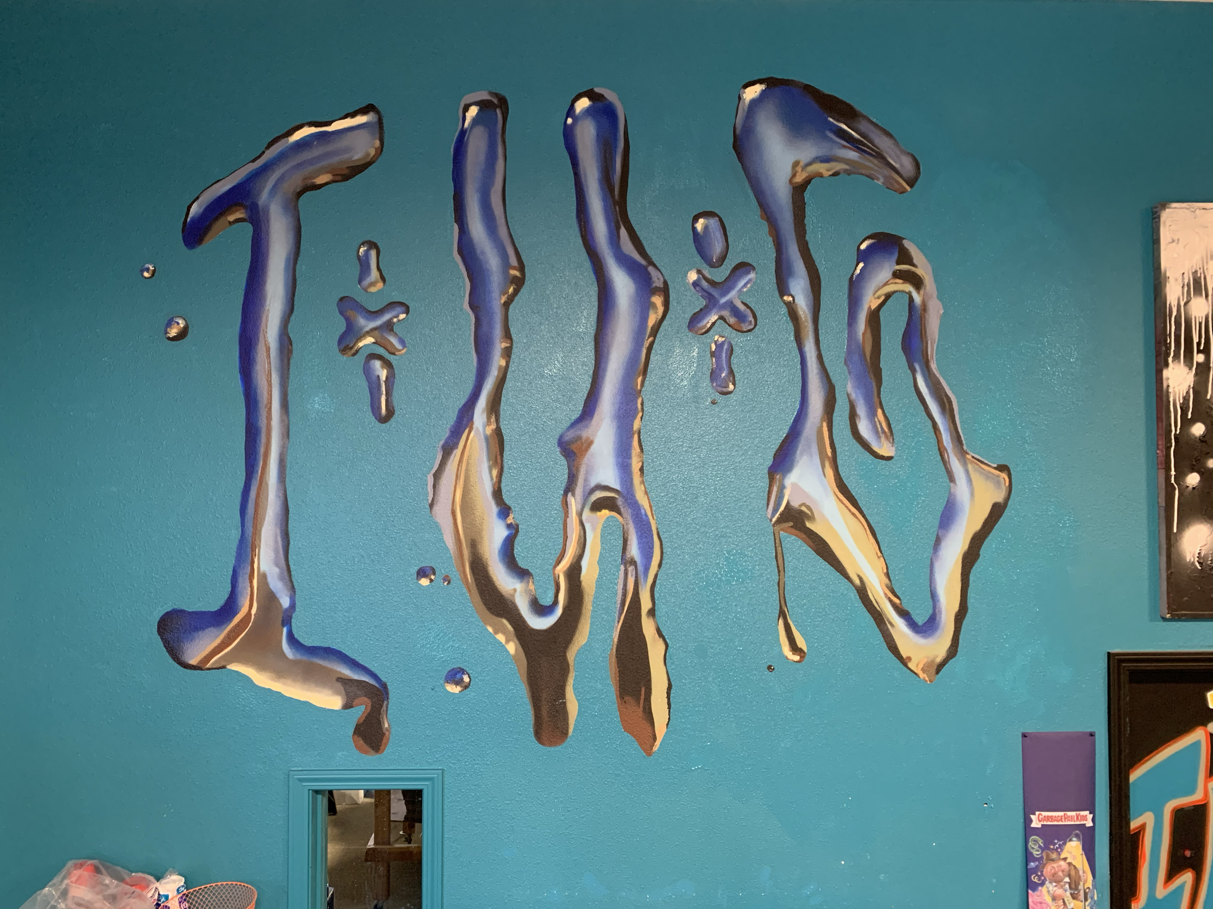 'IUG' - Inked Up Graphics - Feb. 2021 - Redding, CA