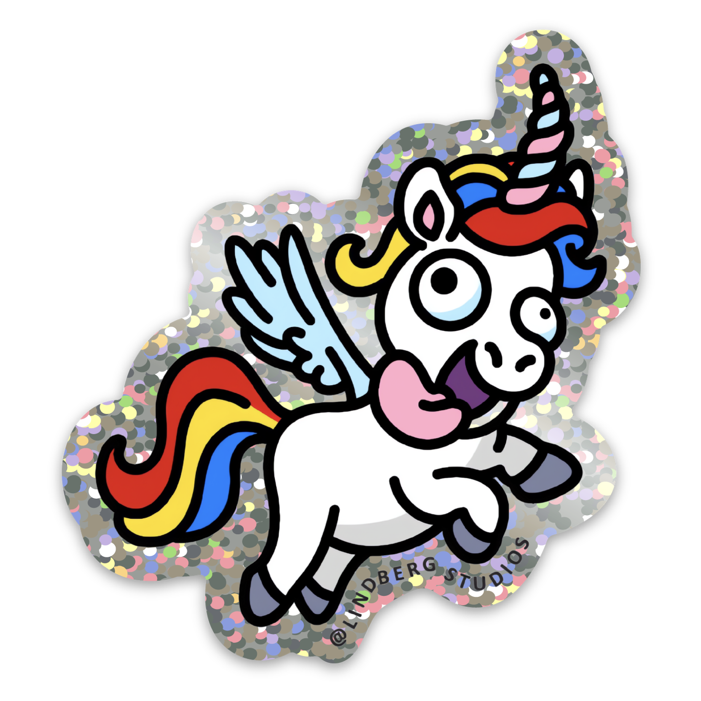 Unicorn Sticker