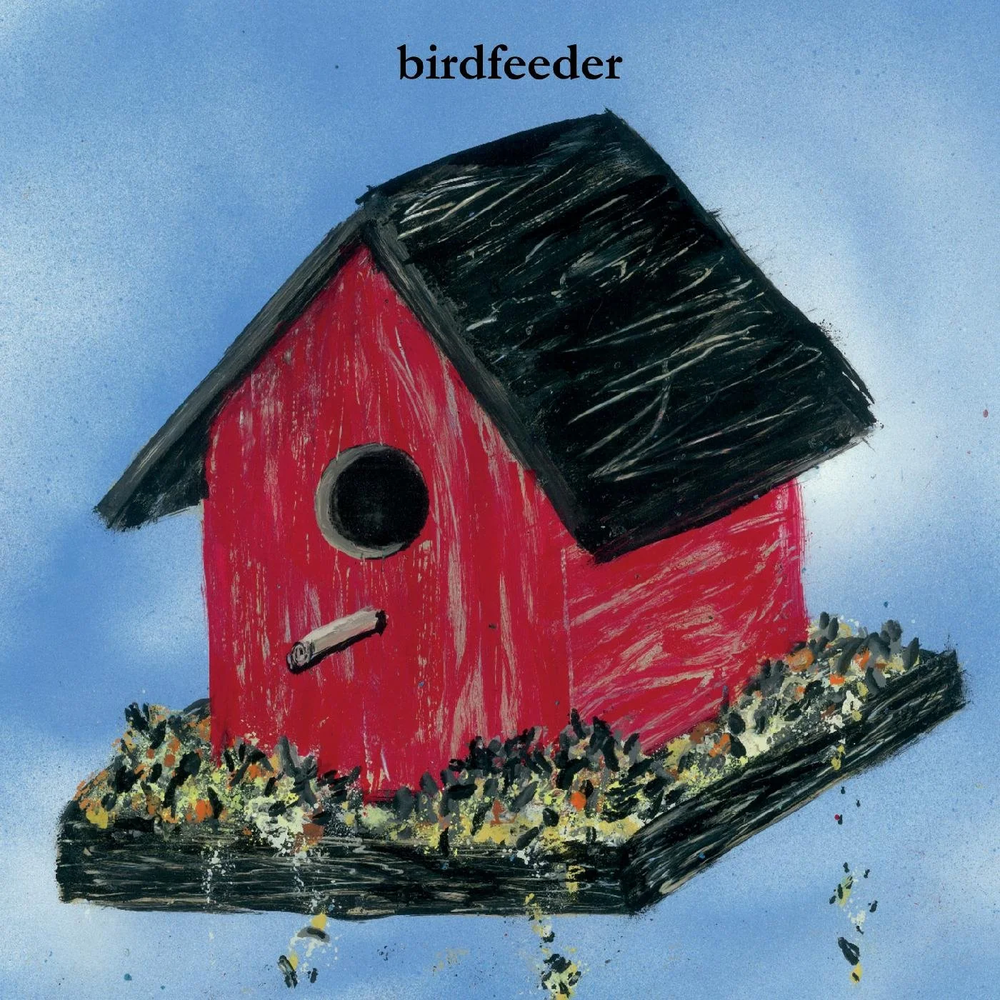 'Birdfeeder' - Birdfeeder - Sep. 8, 2017