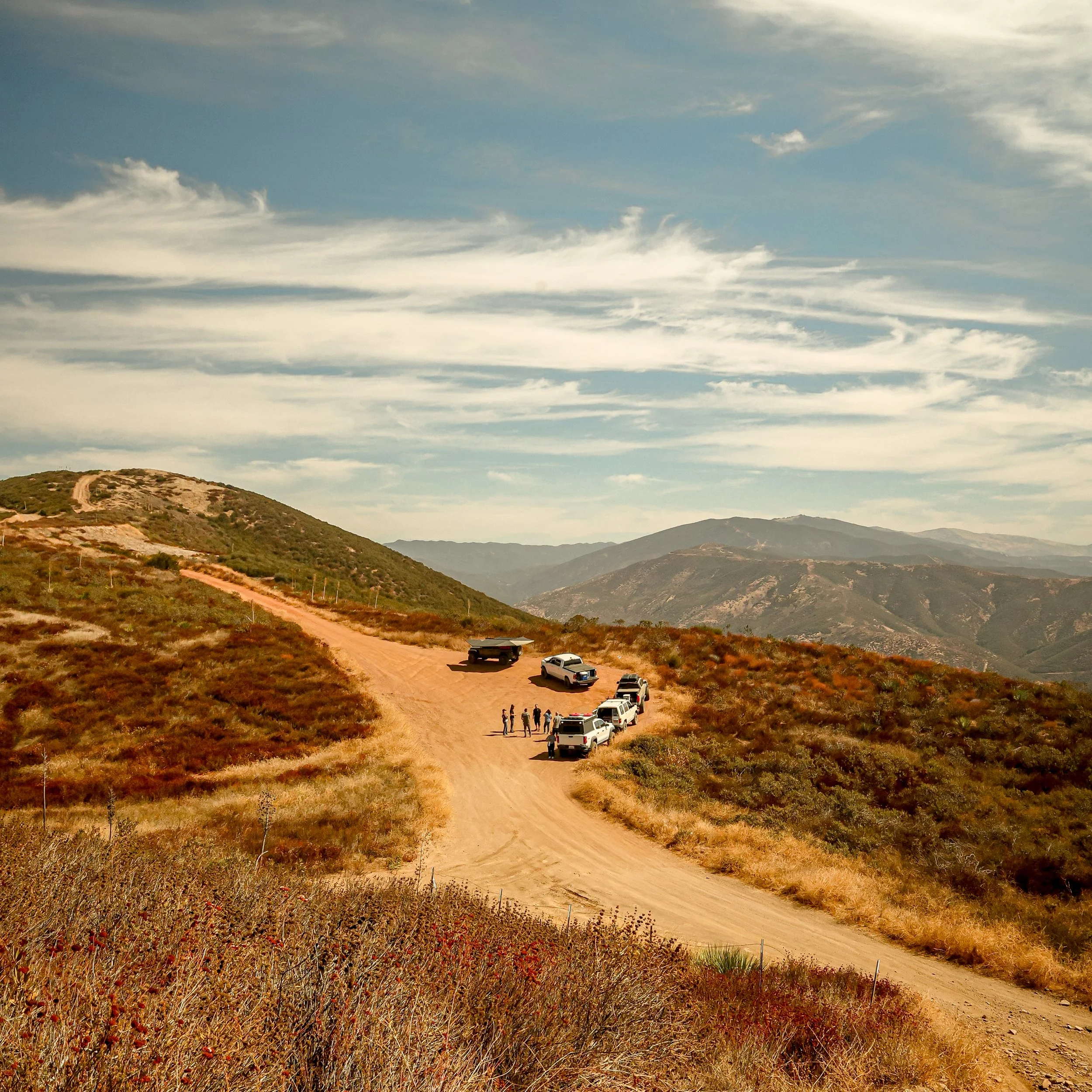 Del Sur Ridge