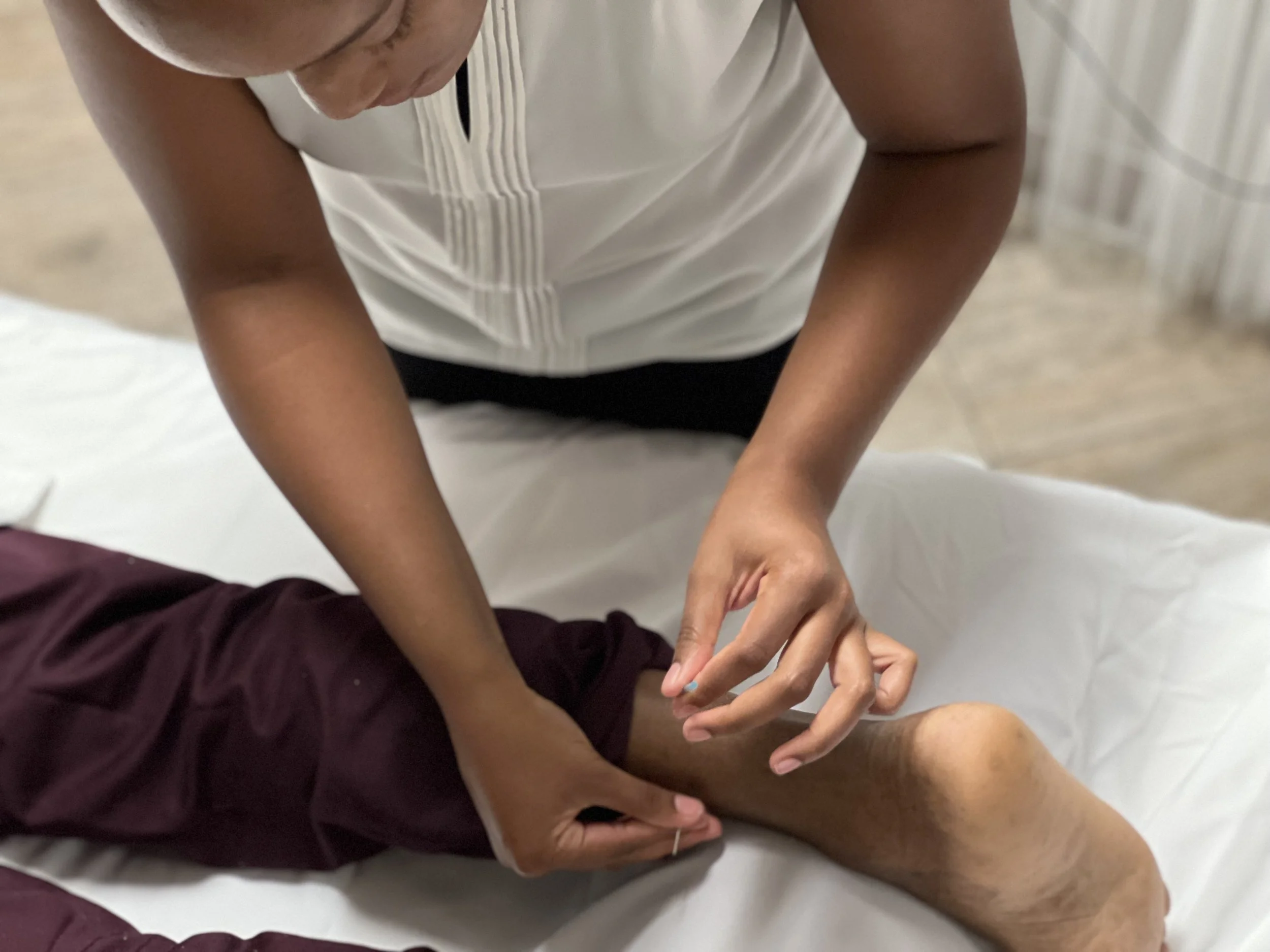 Houston Acupuncture for Personal Injury and pain management, in Harris