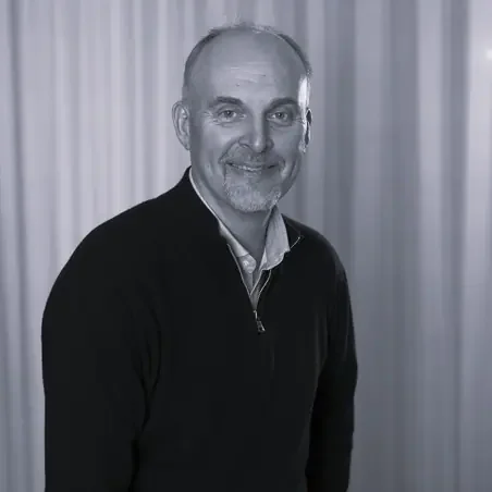 Staffan Stymne - Co-Founder & Head of Development