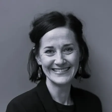 Lotta Rehn Molin - Head of Projects