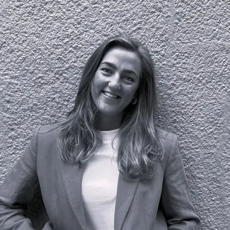 Caroline Lindström - Head of People and Culture