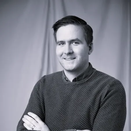 Mathias Lindqvist - Co-Founder & Head of Design & Engineering