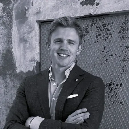Max Ekengren - Head of Finance