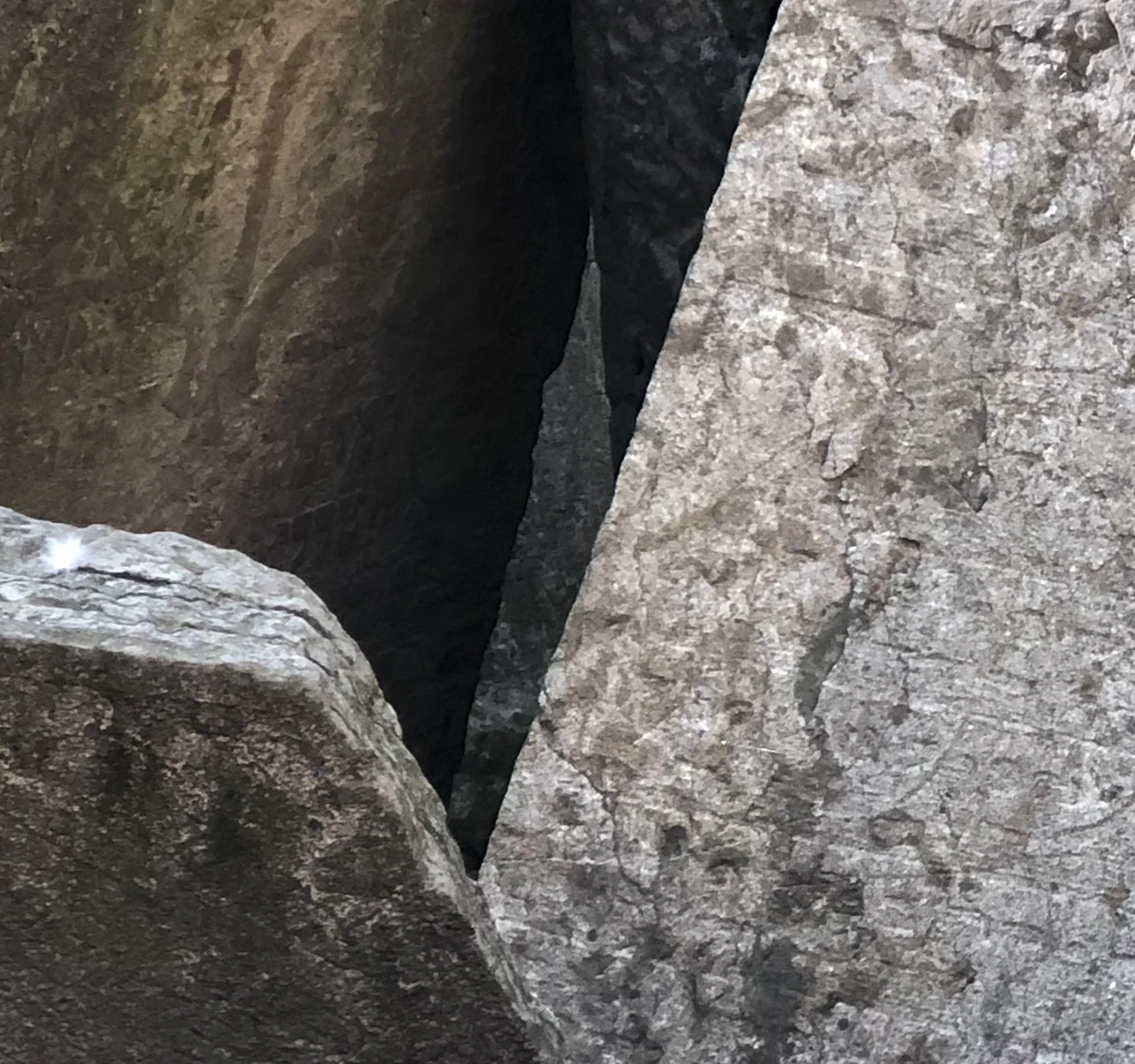 SILENCE IN PRAGUE PH 10, 2019. Pigment ink print on paper 11.25 x 12 inches (28.6 x 30.5 cm).
