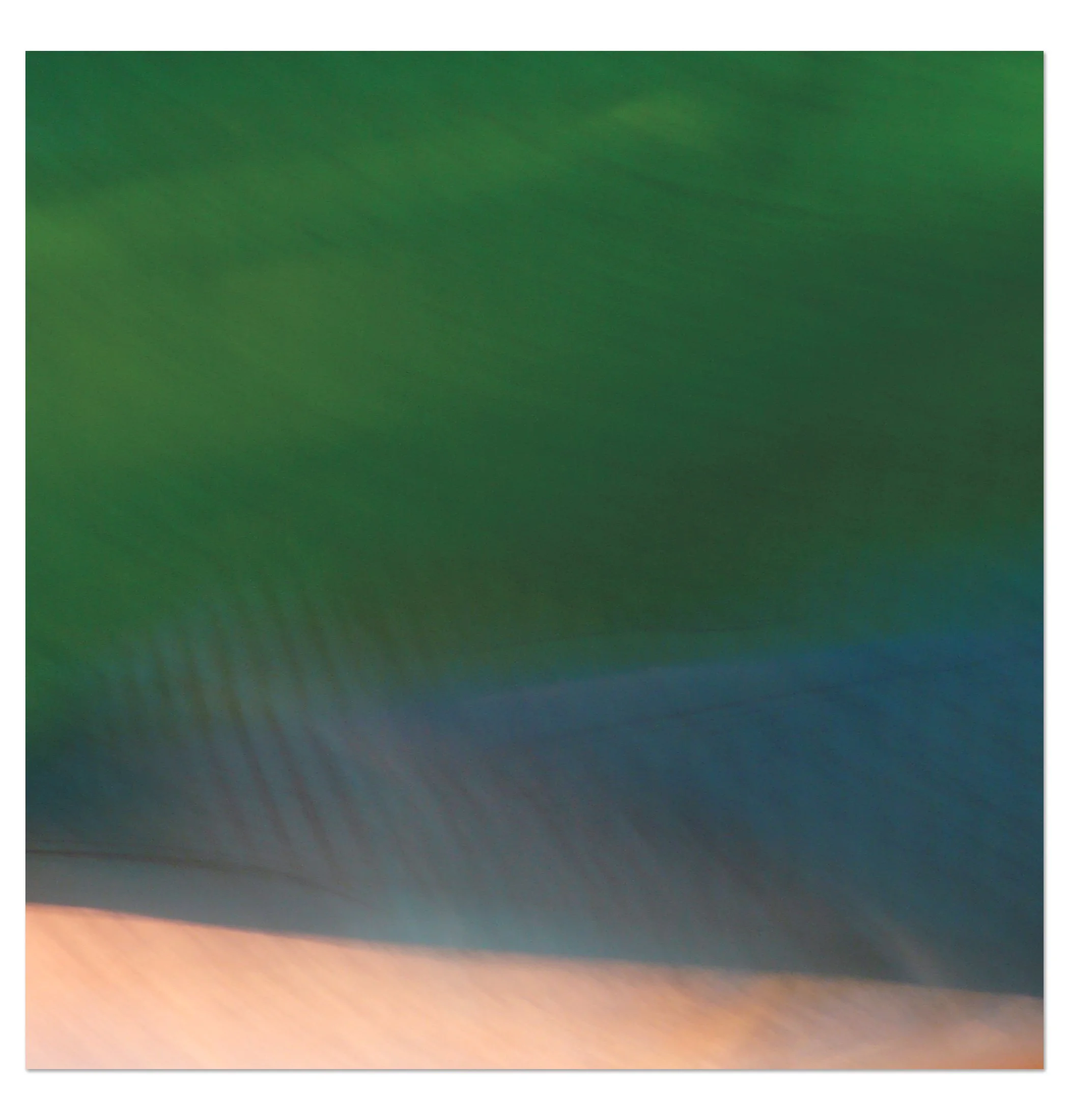 PRAYER FLAG PH4, 2010. Pigment Ink Print on Paper 23 x 23 inches (58 × 58 cm).
