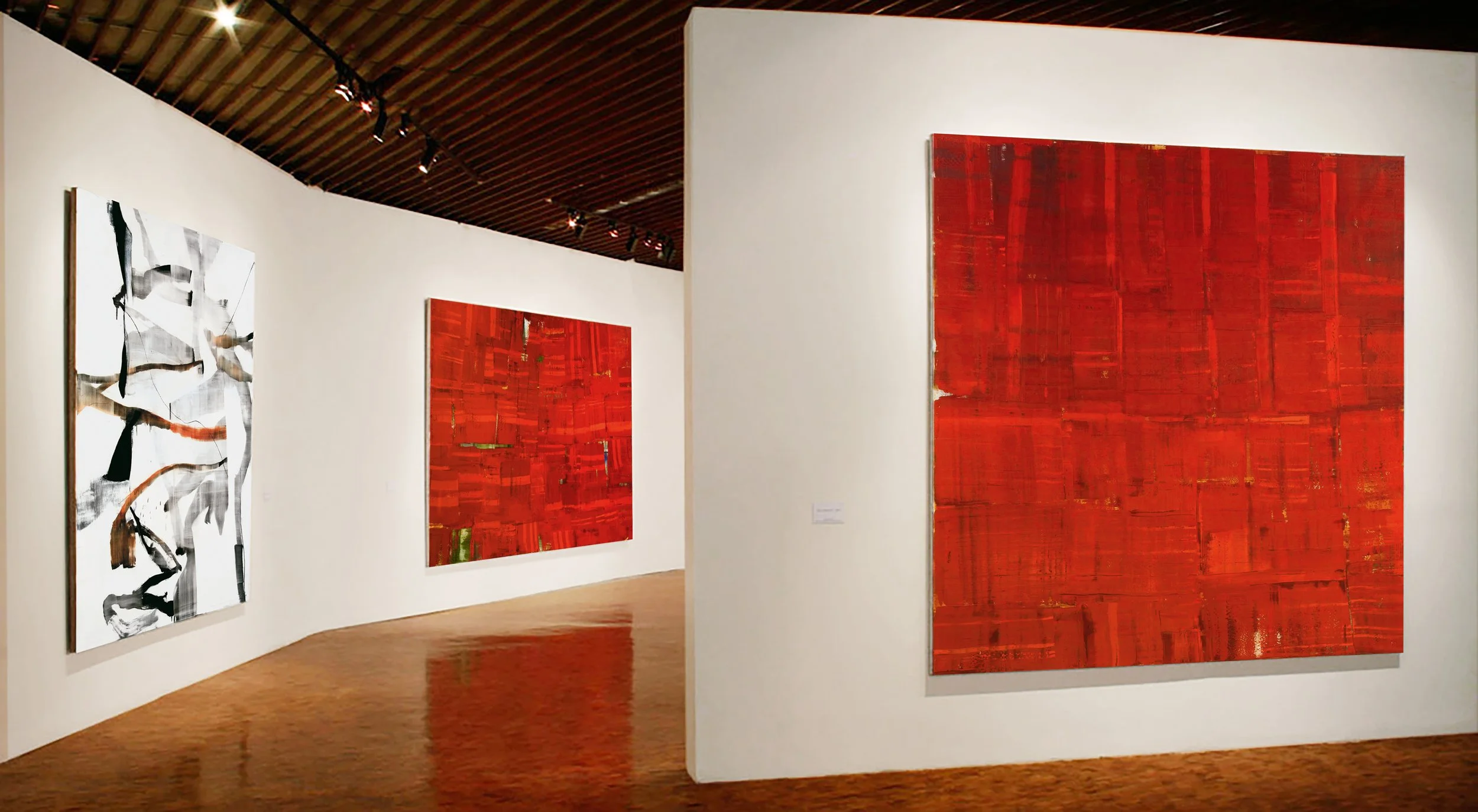 WORKS 1994 - 2006 at the Museo de Arte Moderno, Mexico City, Mexico 2006