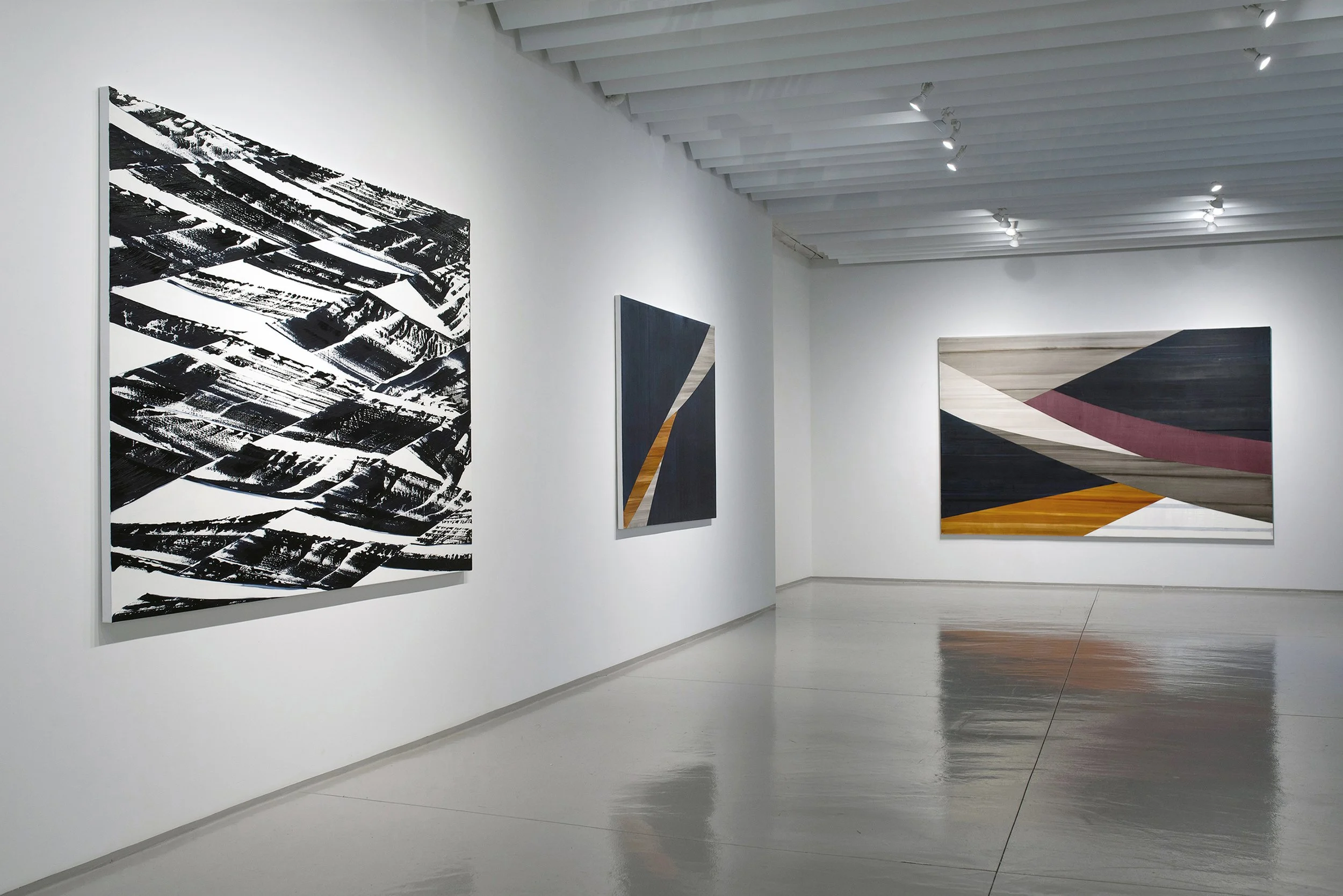 Installation View of FULL CIRCLE, Sundaram Tagore Gallery, New York, Chelsea, 2020. 