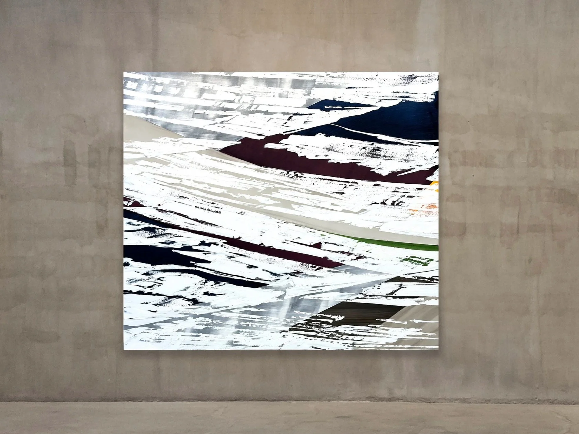 White Mountain                                                                           2024 - 2025