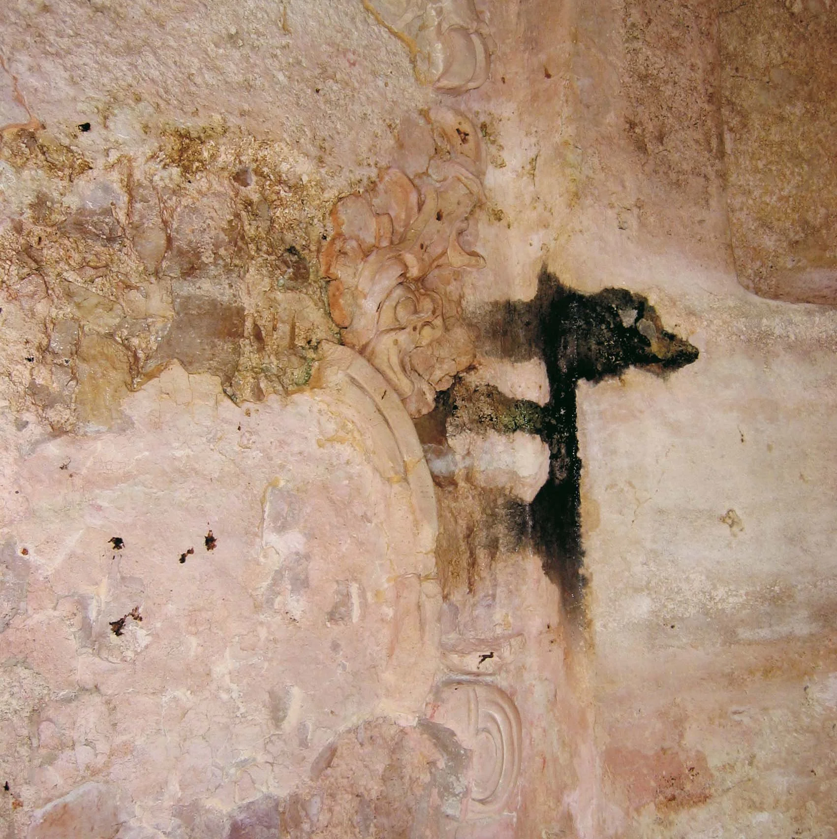 MURO 2, 2004. Pigment Ink Print on Paper 42 x 41.5 inches (106.6 x 105.4 cm).