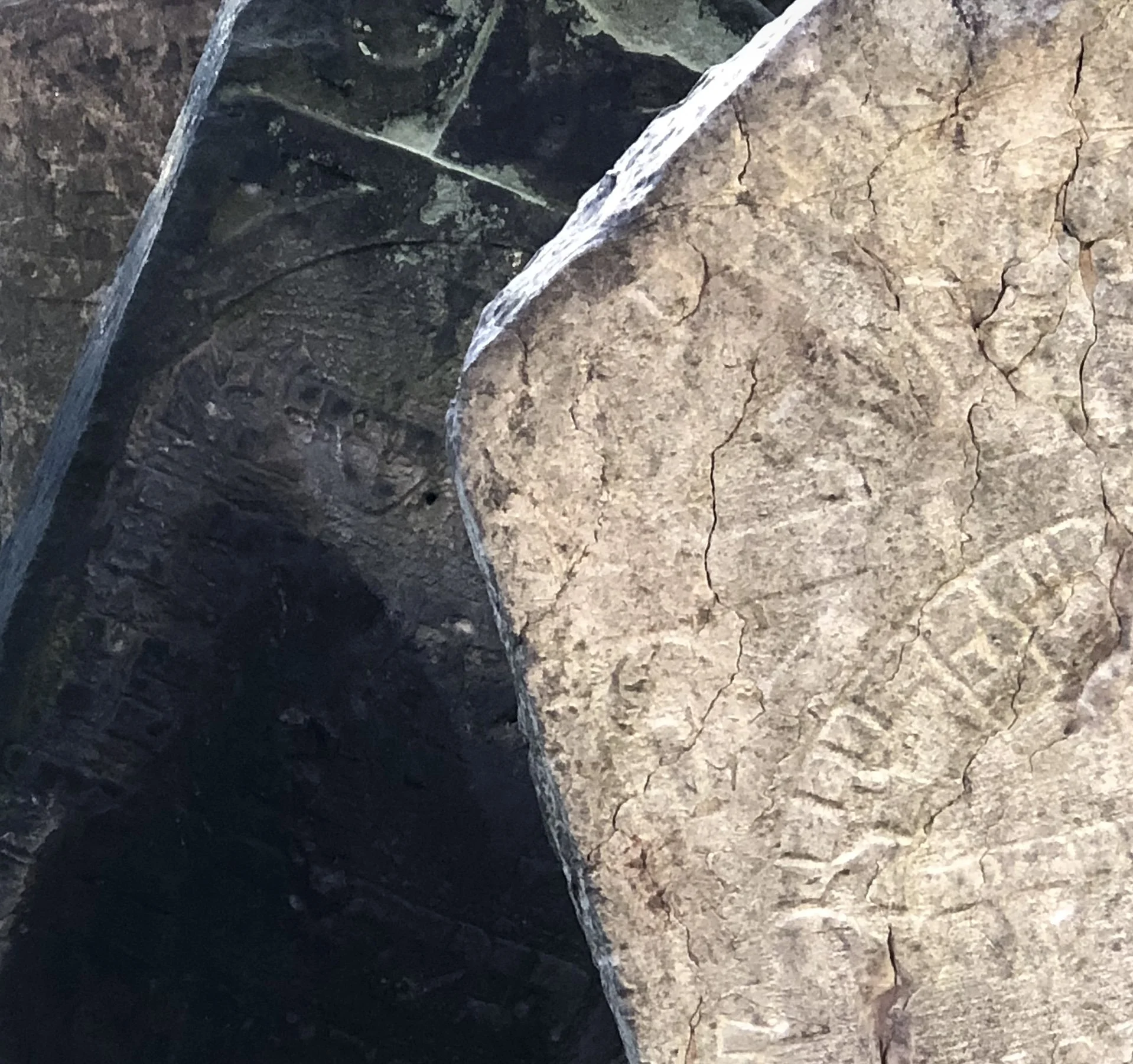 SILENCE IN PRAGUE PH 6, 2019. Pigment ink print on paper 11.25 x 12 inches (28.6 x 30.5 cm).
